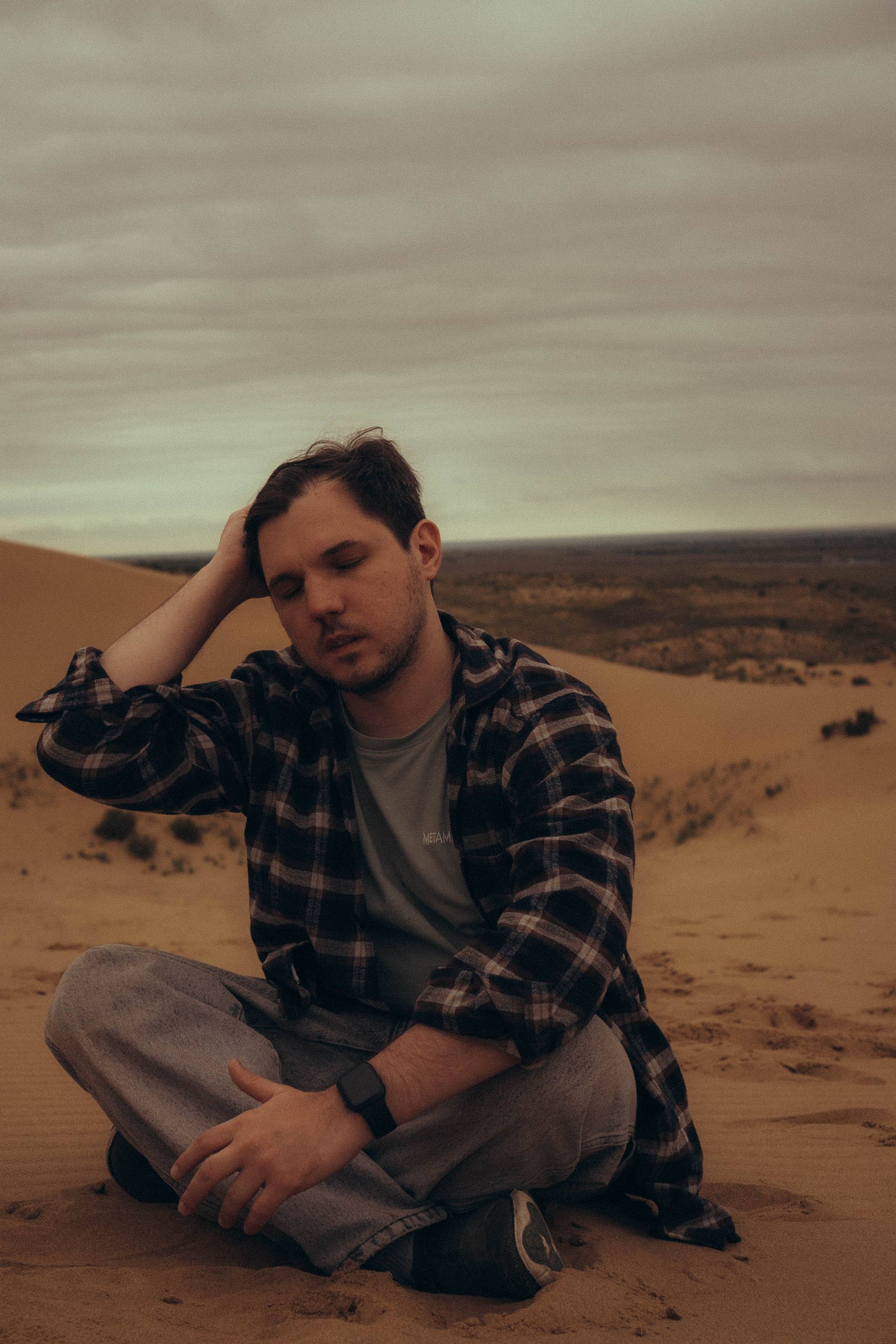 Барханы. Профессиональный фотограф, Санкт-Петербург — Виктория Богомолова