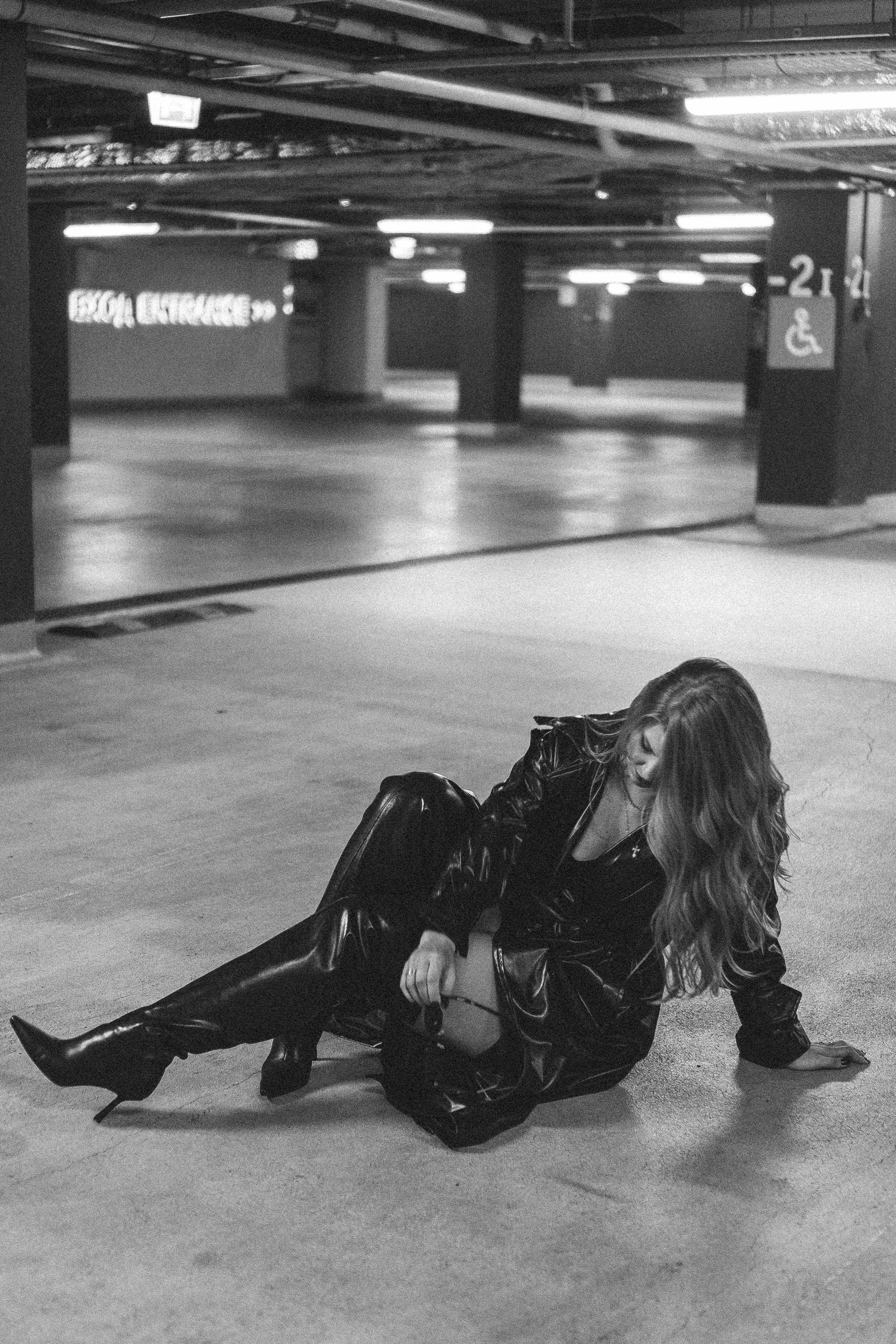 ЧБ. Профессиональный фотограф, Санкт-Петербург — Виктория Богомолова