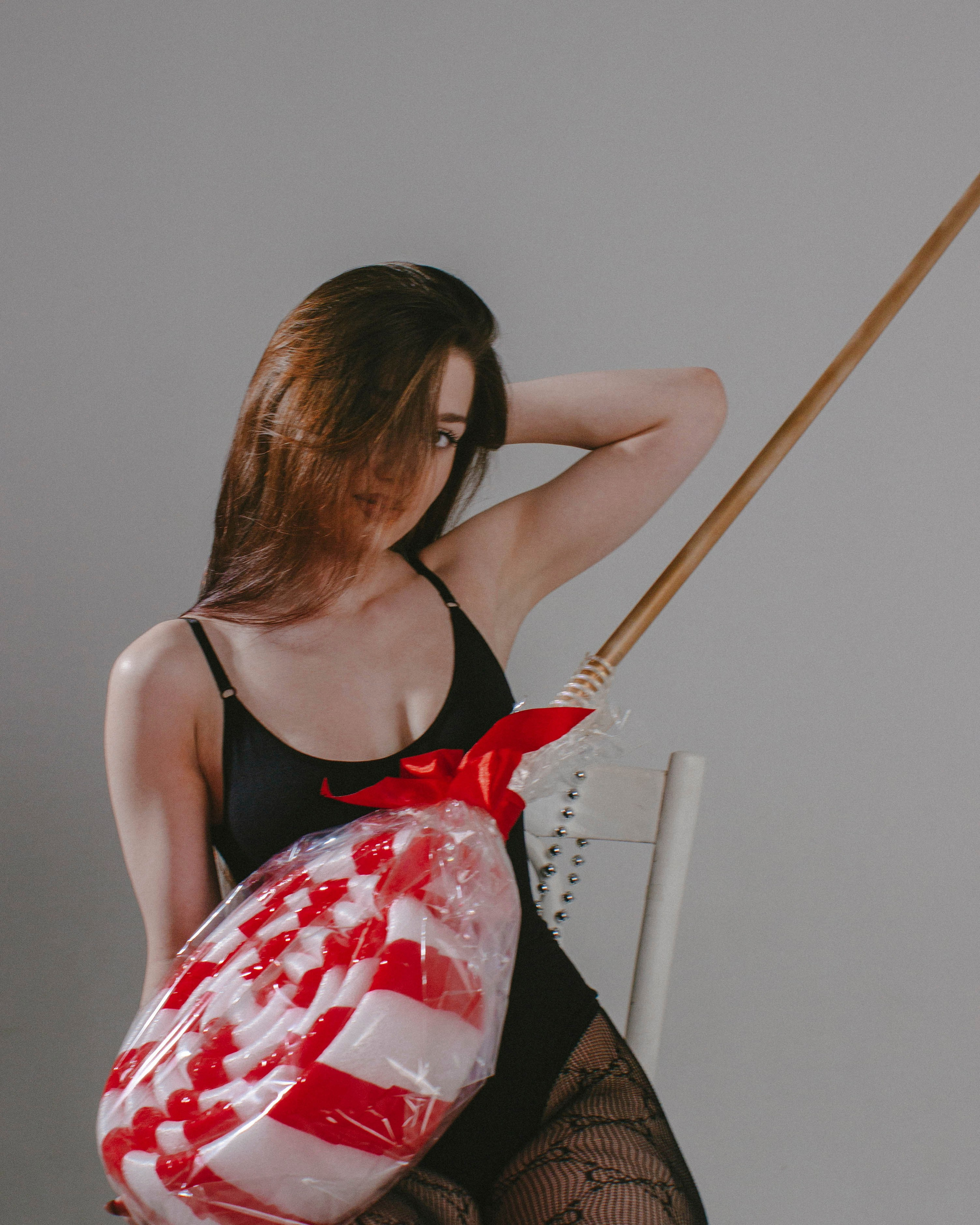 Новогодняя фотосессия в Канавинском районе Нижнего Новгорода