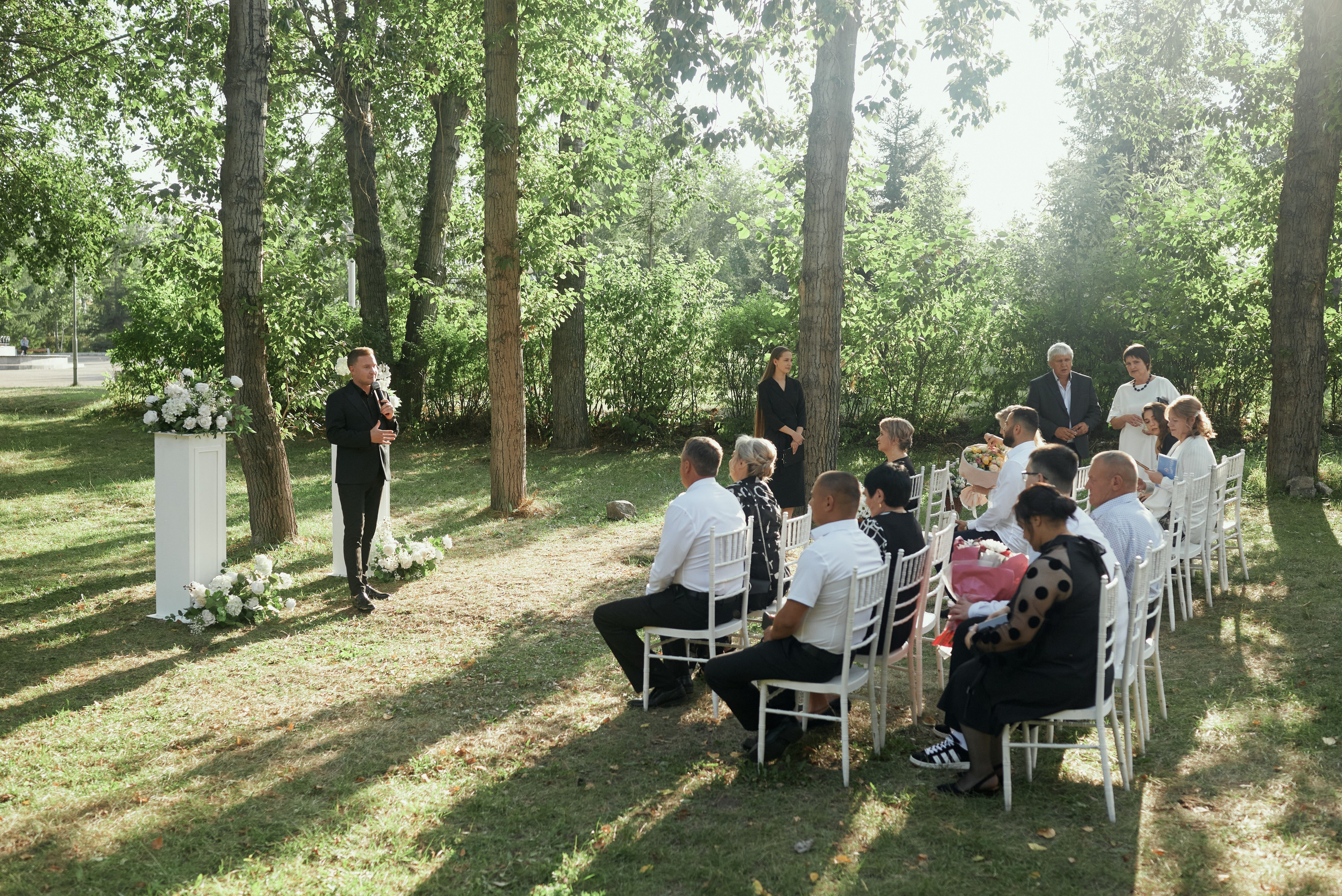 Кристина и Кирилл. Свадебный фотограф Александр Браво