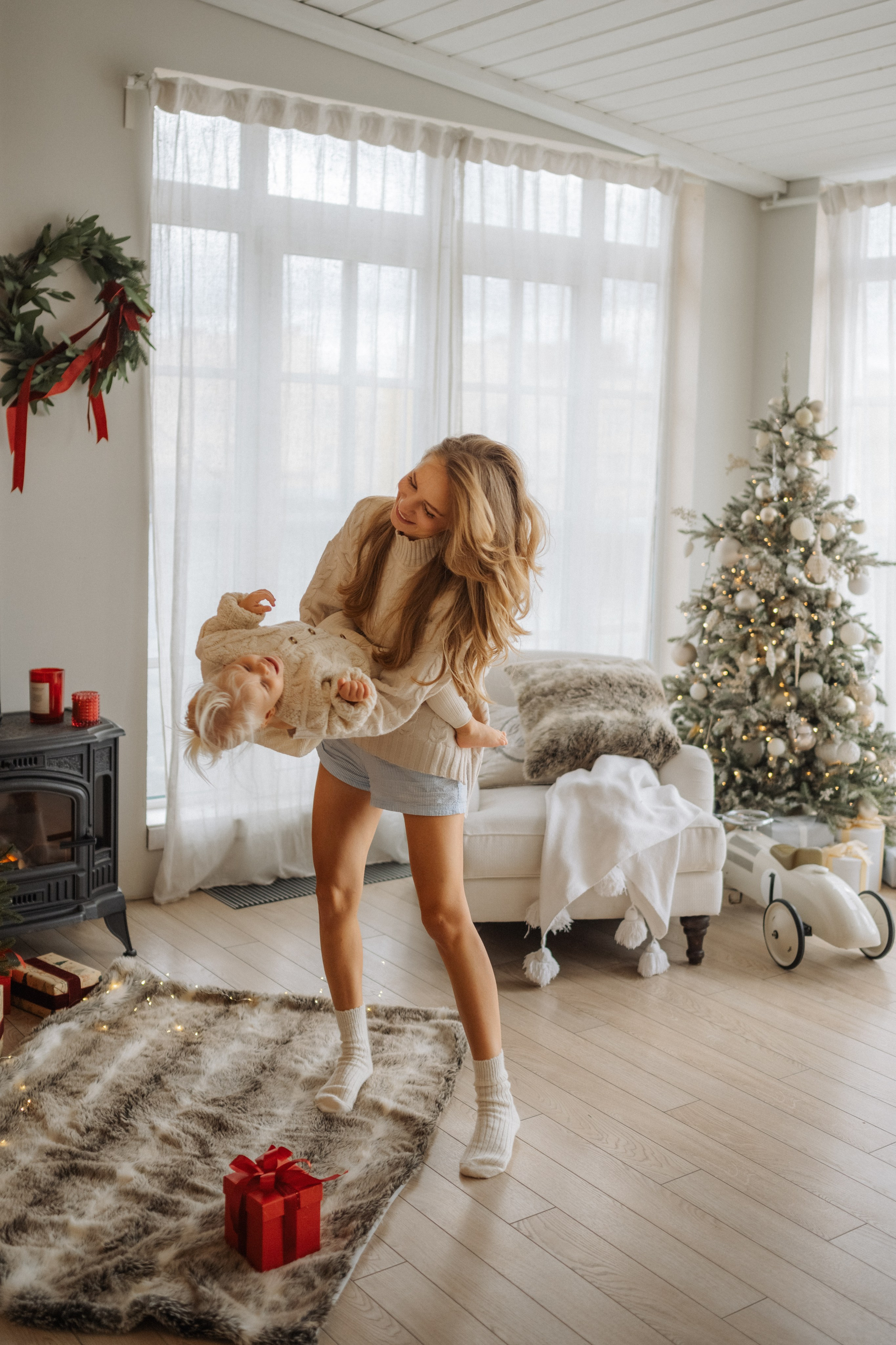 Альбина и Ева. Дьяконова Валерия семейный и детский фотограф в Санкт-Петербурге