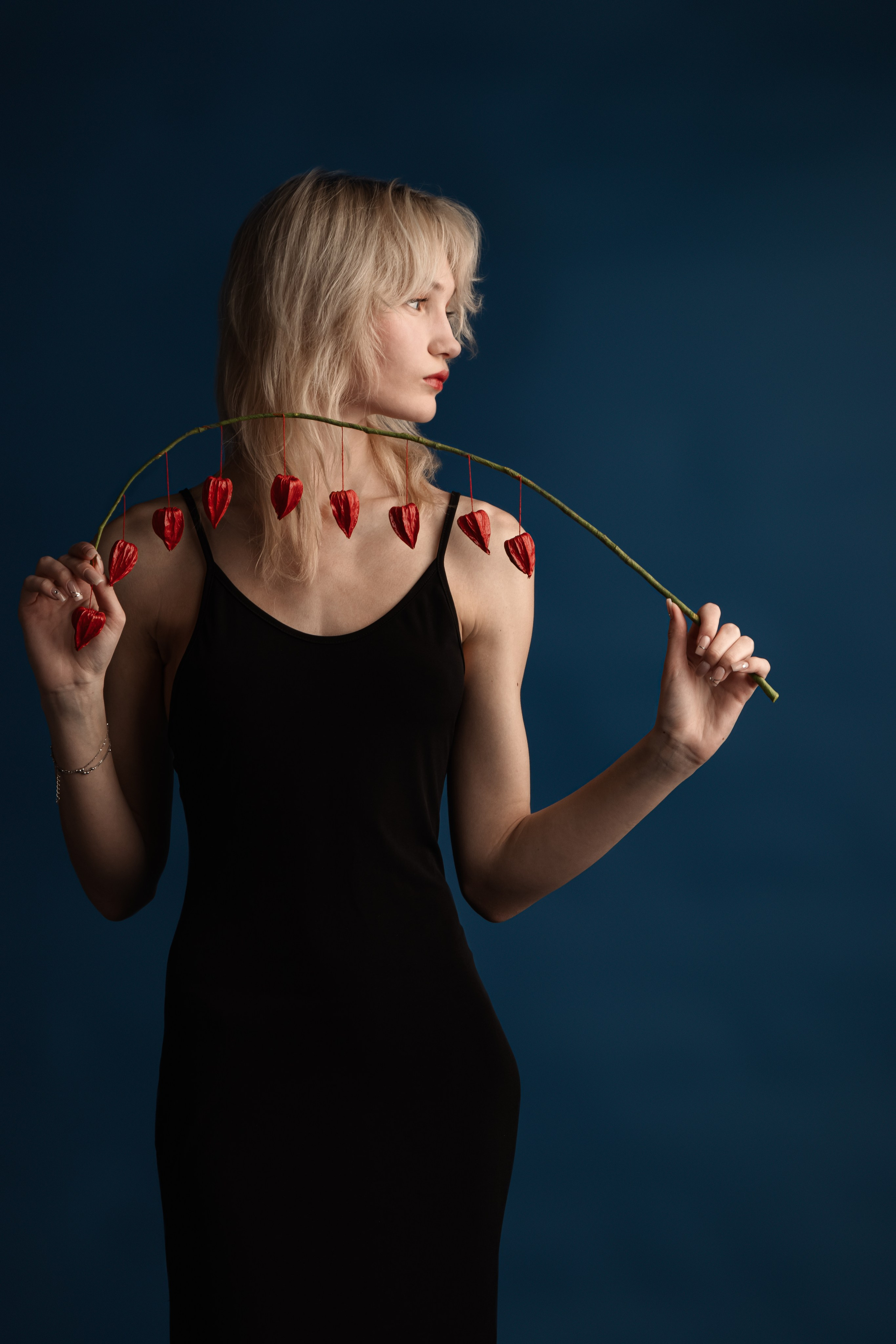 Настя. Портретный и пейзажный фотограф Никита Павлов