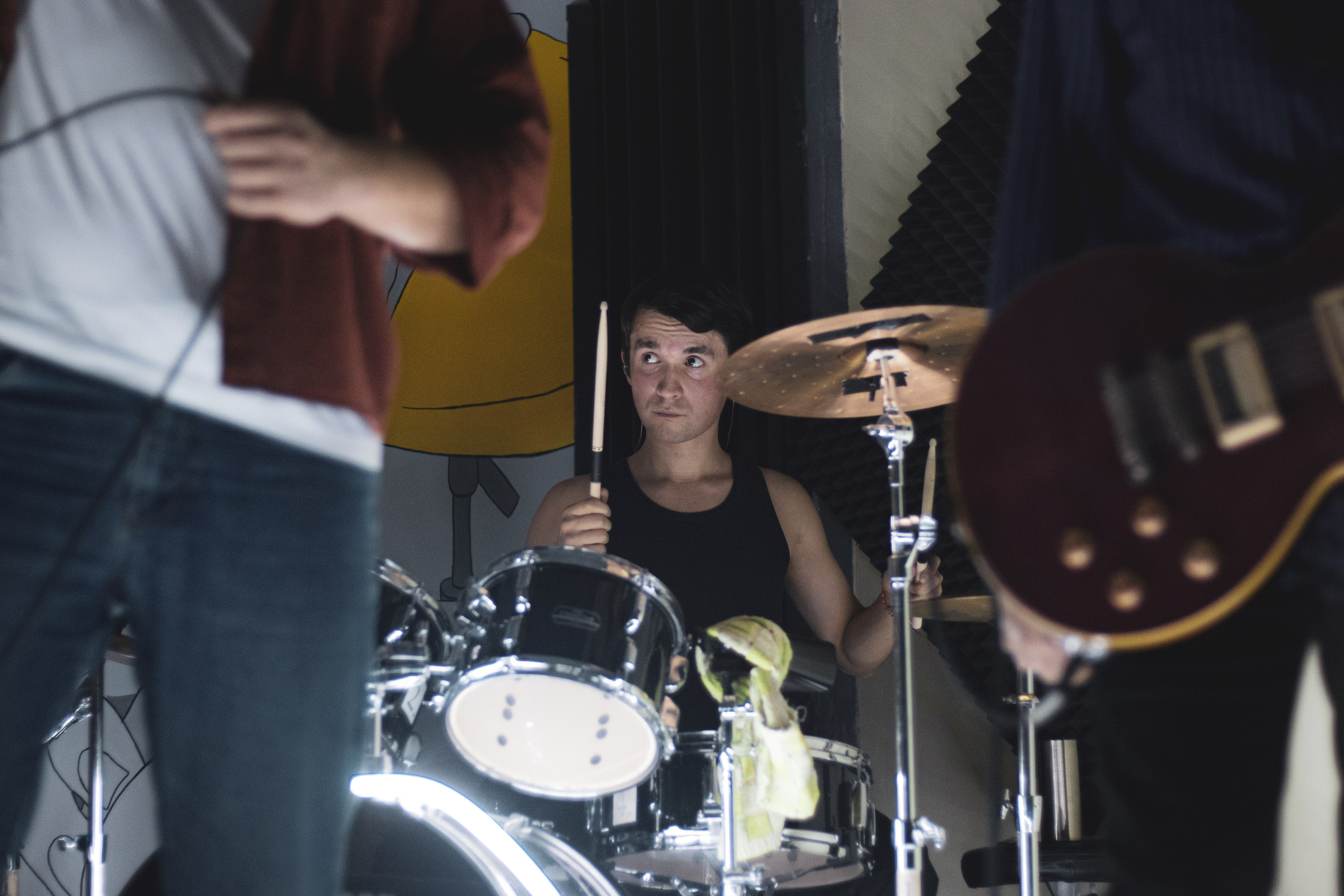 НЕ ШКОЛА БАРАБАНОВ. Портретный и пейзажный фотограф Никита Павлов