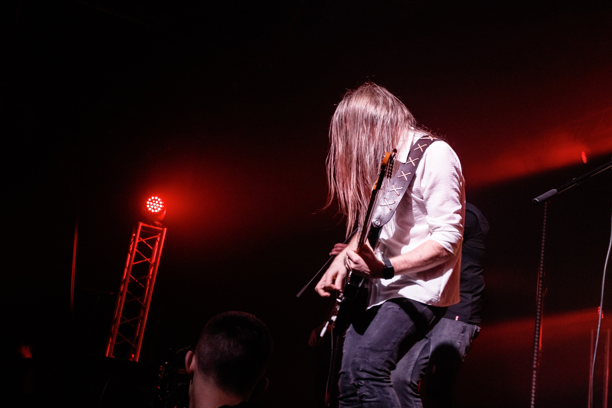 Женя Трофимов и Комната Культуры. Портретный и пейзажный фотограф Никита Павлов