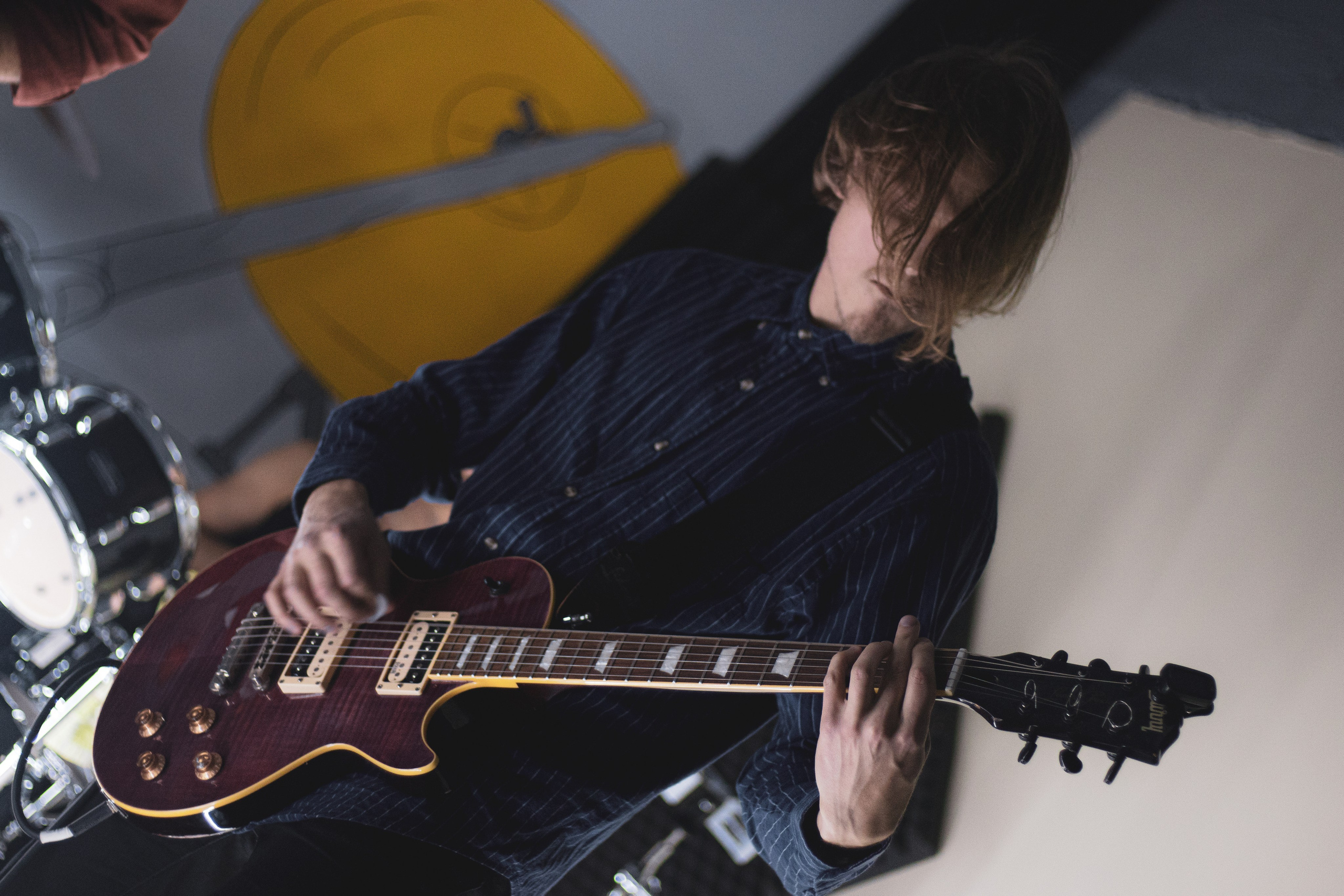 НЕ ШКОЛА БАРАБАНОВ. Портретный и пейзажный фотограф Никита Павлов