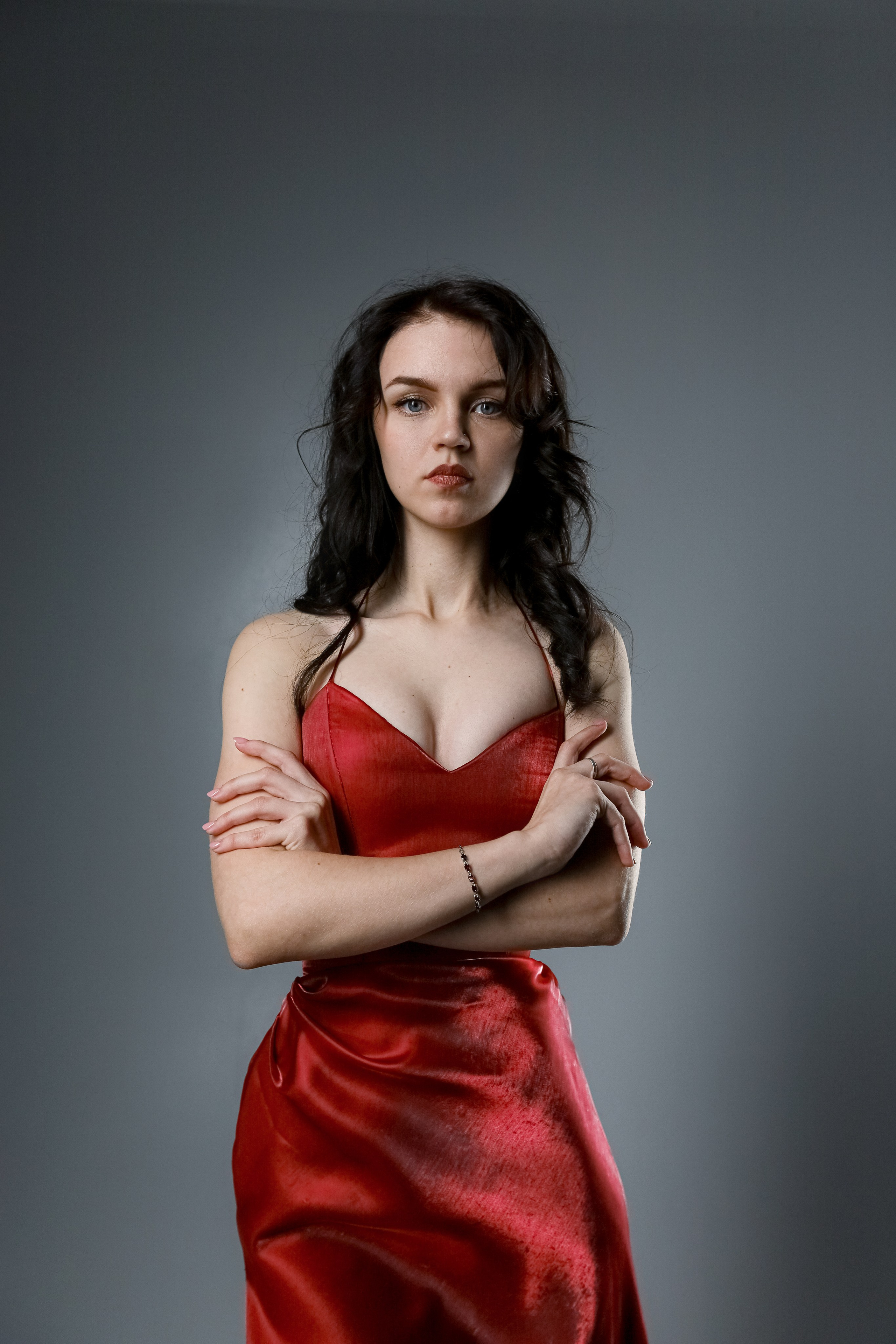 Дизайнерские образы by Makarova. Портретный и пейзажный фотограф Никита Павлов