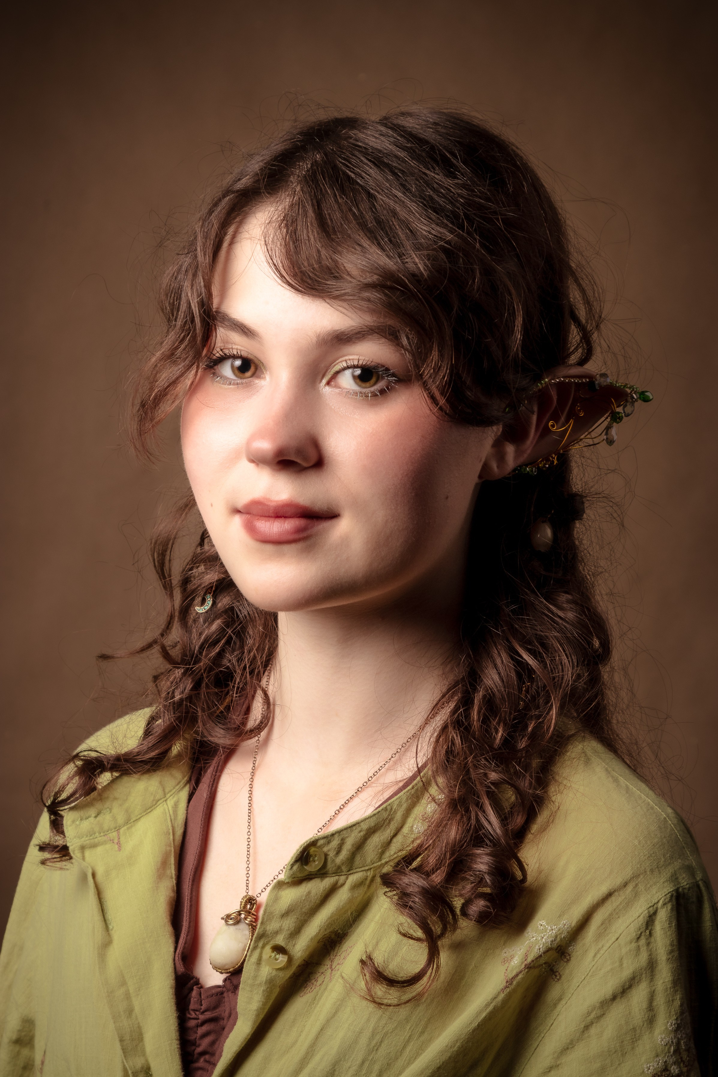 Лена. Портретный и пейзажный фотограф Никита Павлов