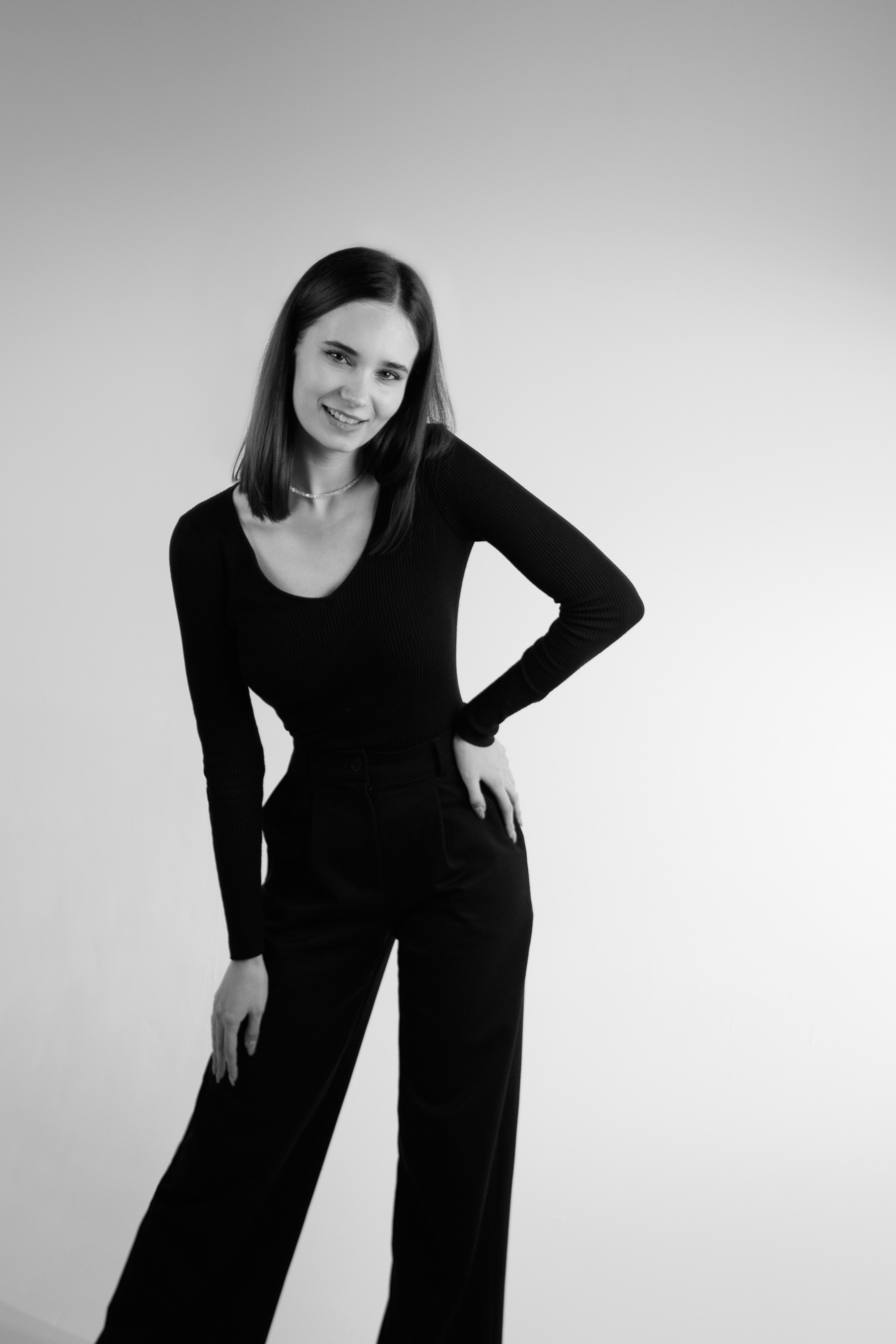 Кристина. Портретный и пейзажный фотограф Никита Павлов