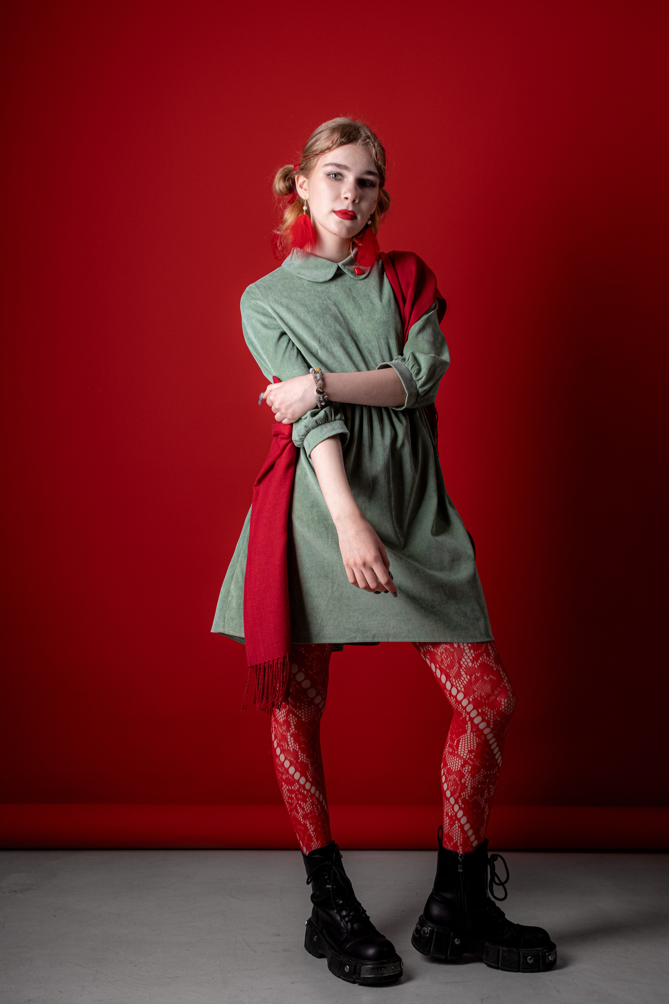 Sveta RED. Портретный и пейзажный фотограф Никита Павлов