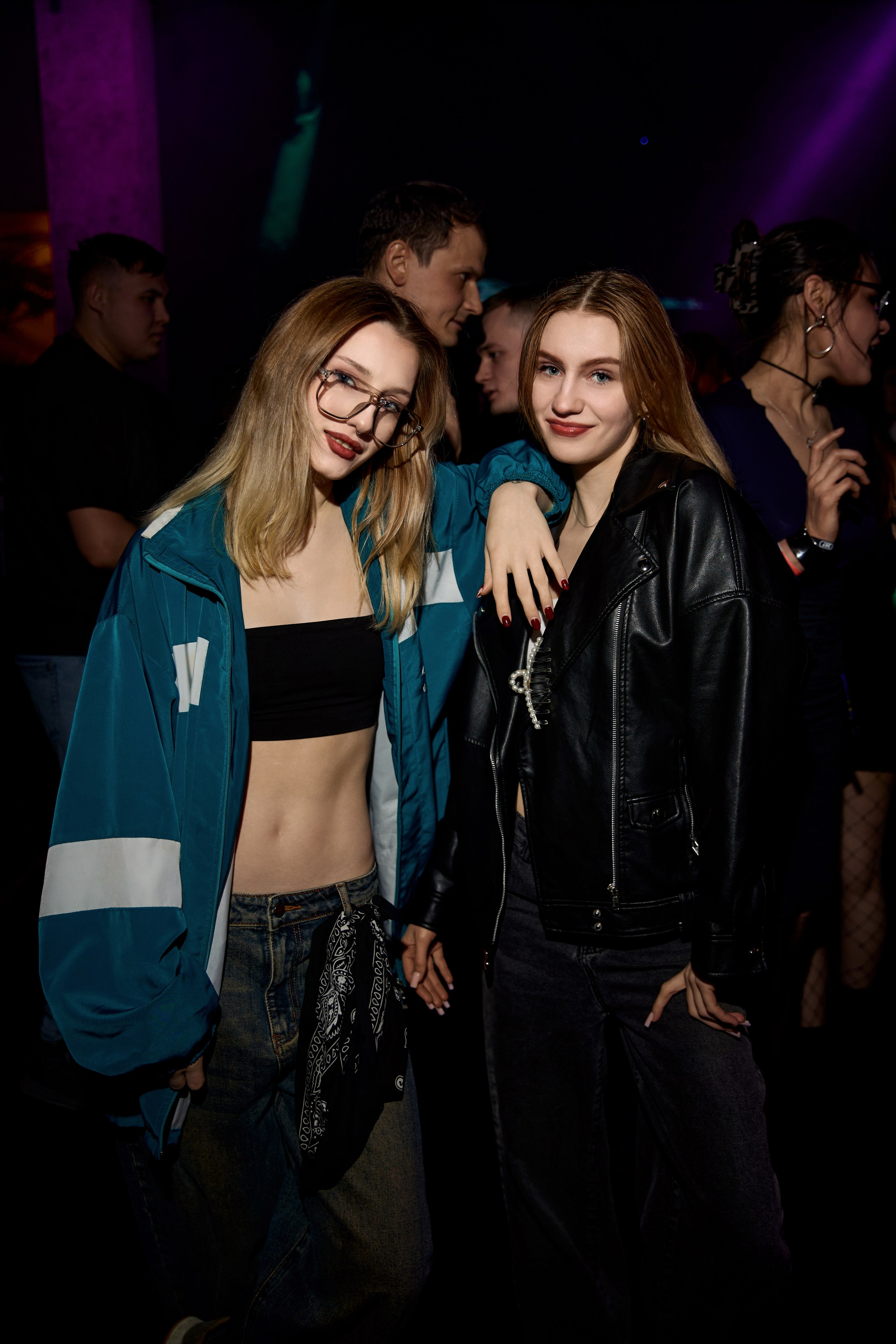 Концерт Зомба в Норильске в ночном клубе «Рублев». Свадебный и семейный фотограф в Ульяновске, Норильске, Казани — Орешина Елена