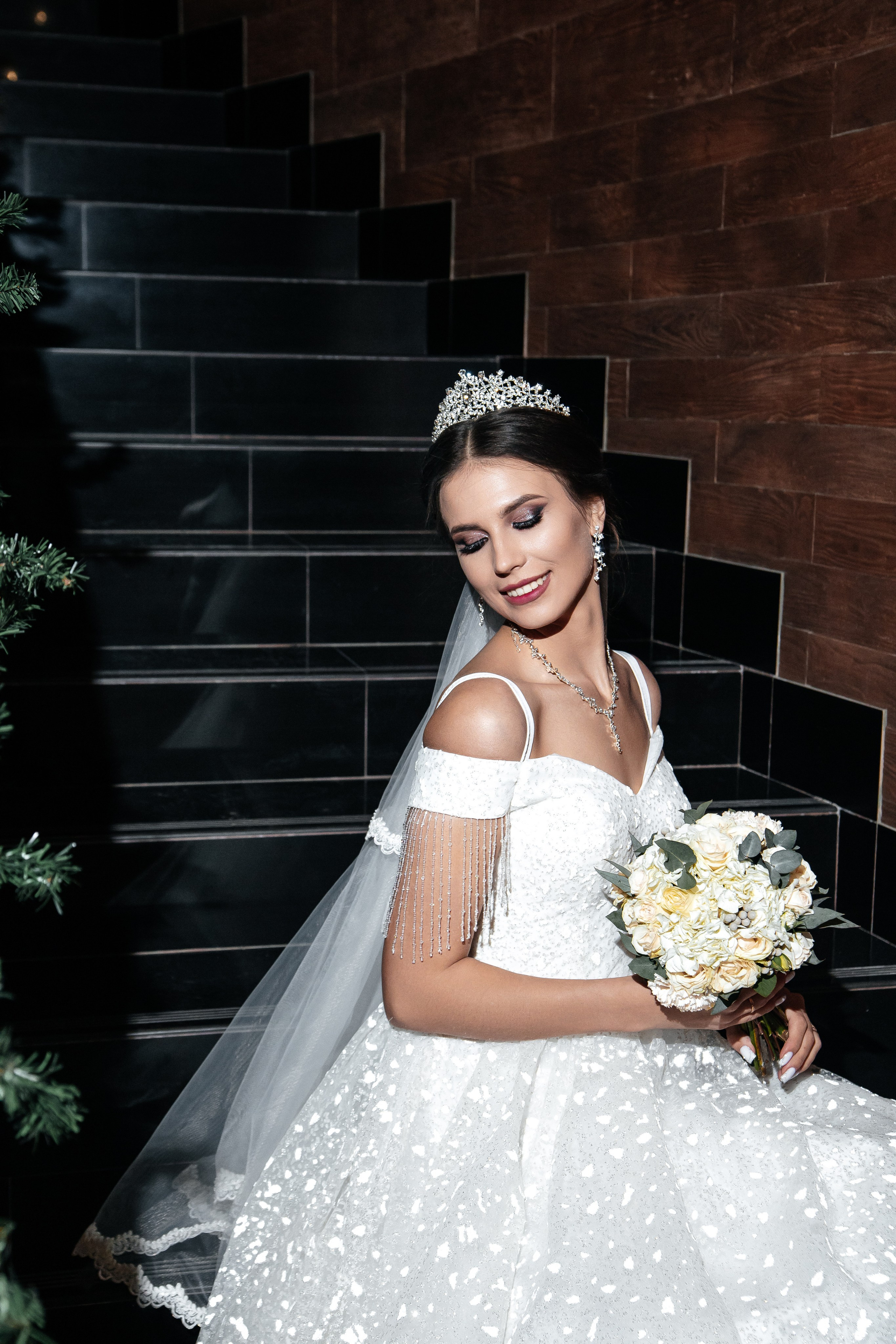 Анастасия и Никита. Свадебный фотограф в Буденновске