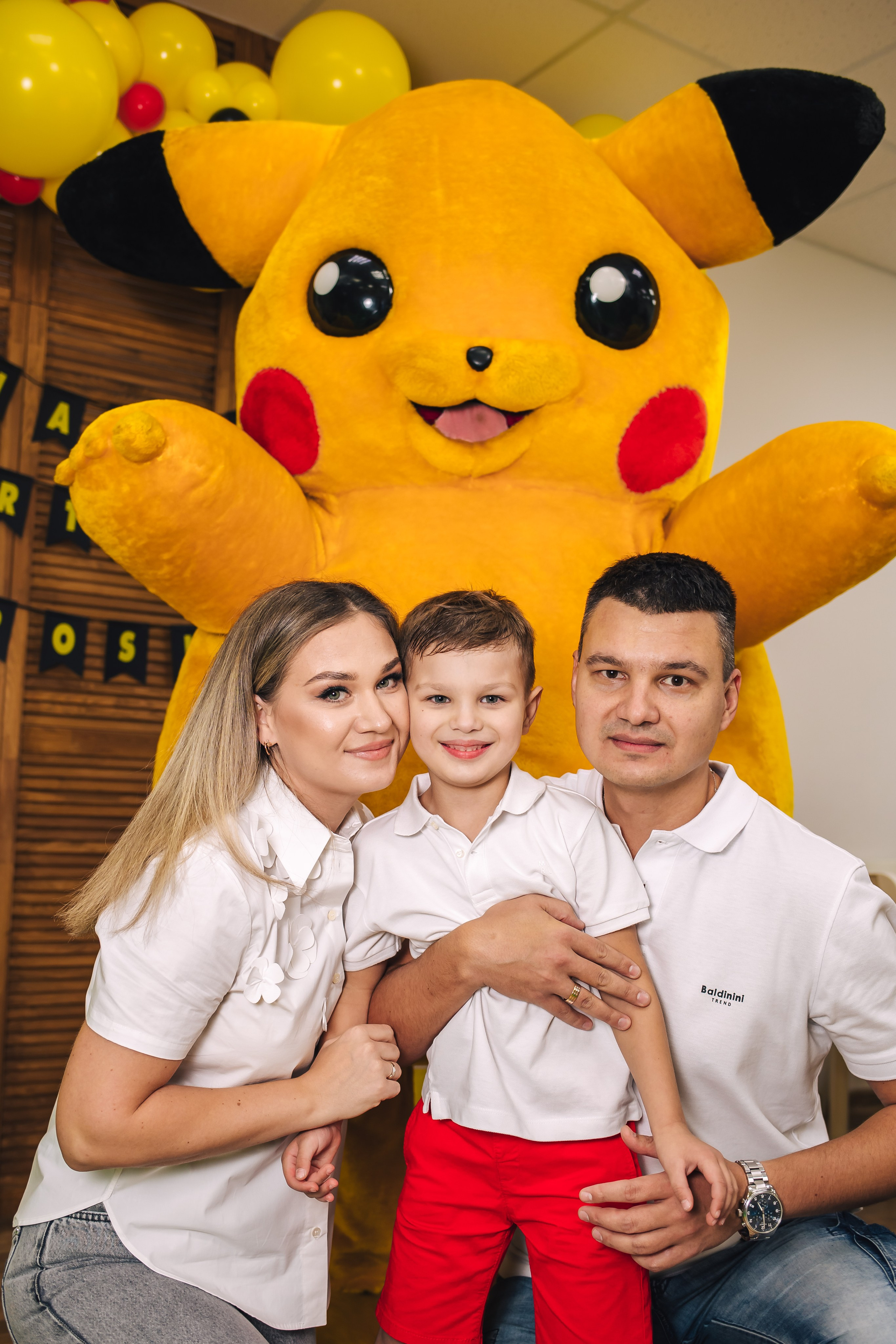 Детские праздники. Фотограф в Москве Авдеева Мария