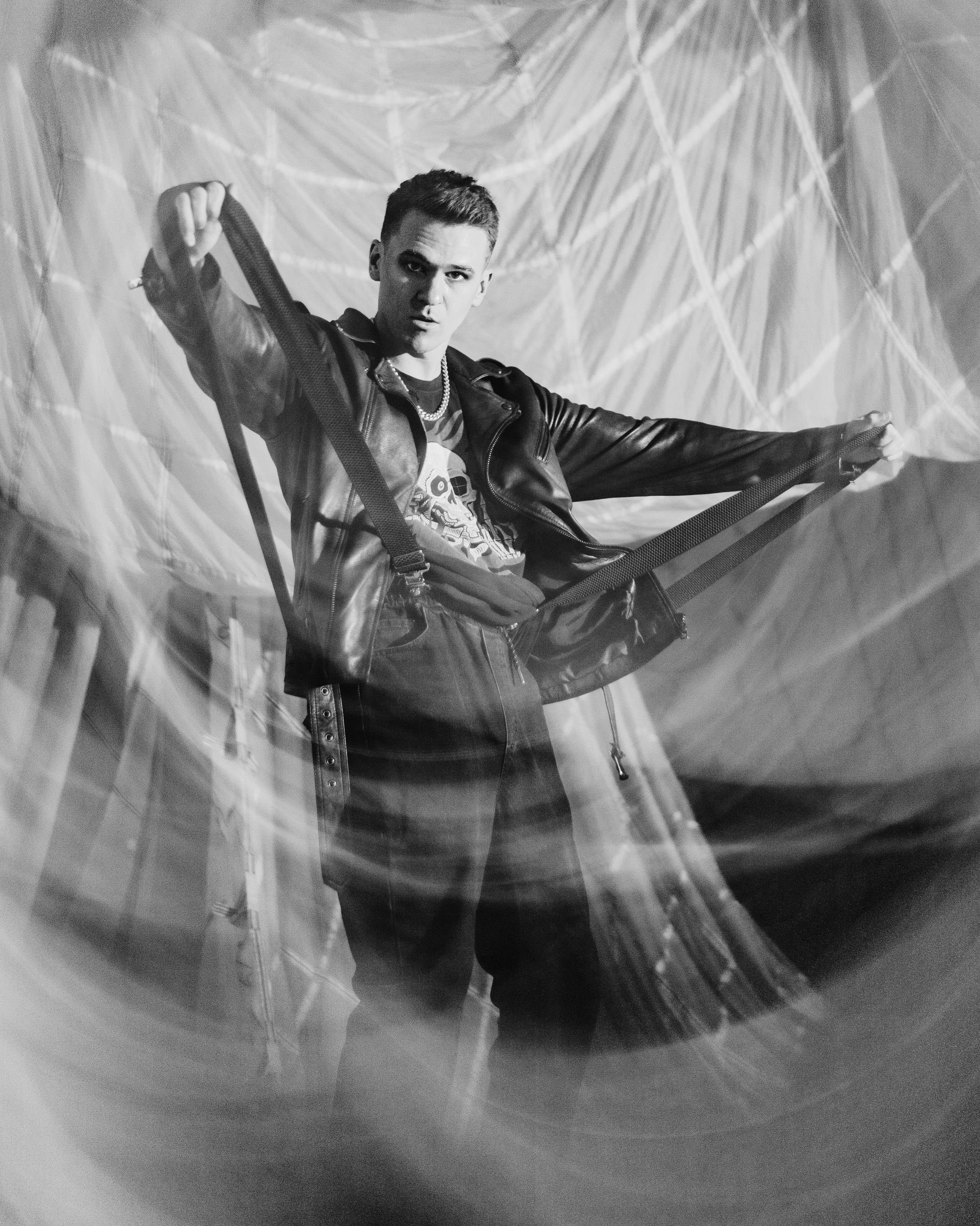 Женя Трохимчук. Санкт-Петербург. Аля Рашпиль. Фотограф Москва