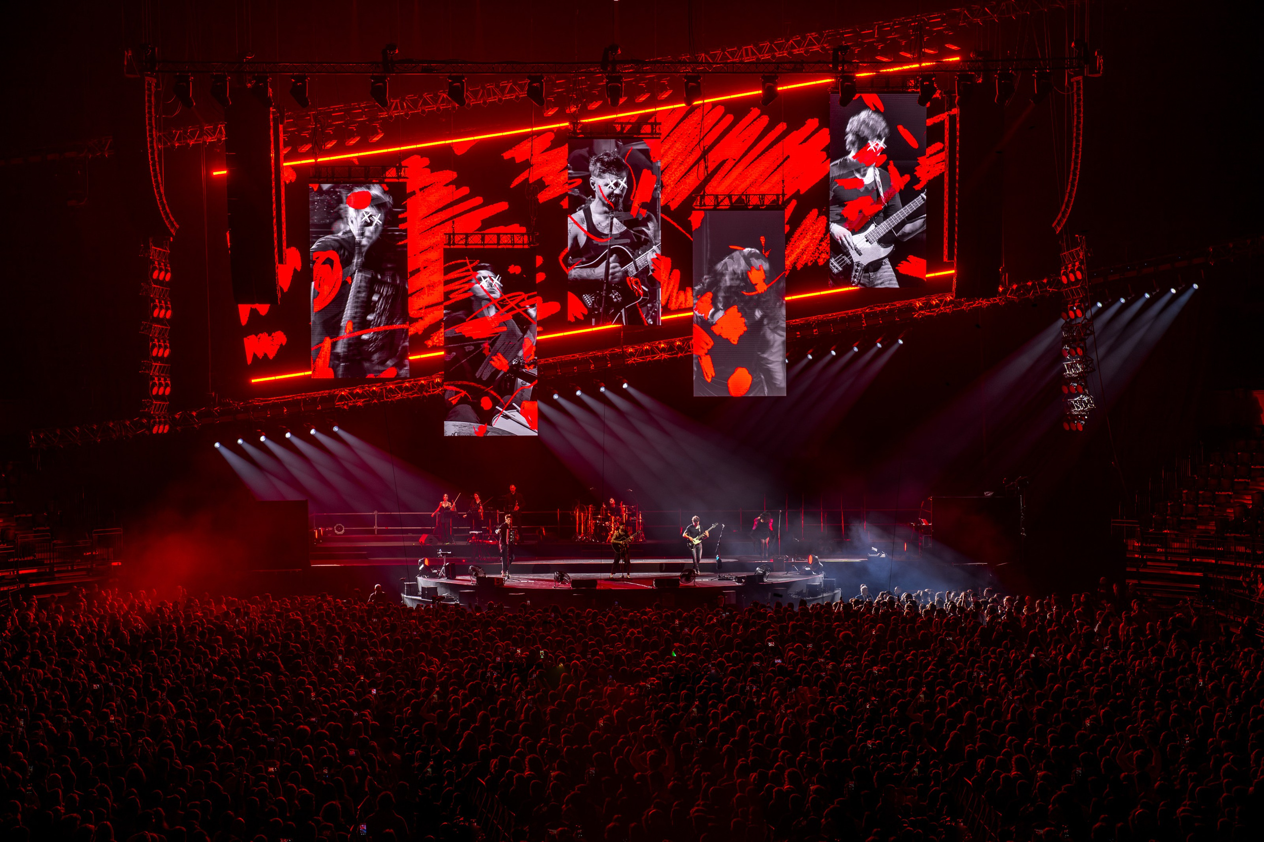 THE HATTERS / MOSCOW / 2025. OOPS TEAM