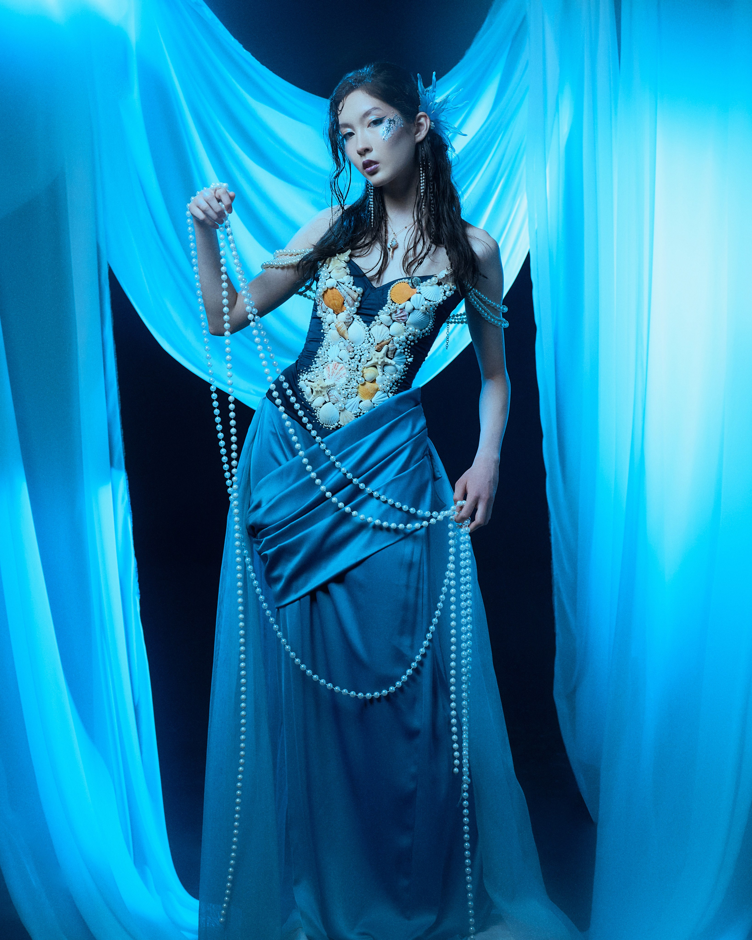 Fashion. Фотограф в Алматы Максим Сечин