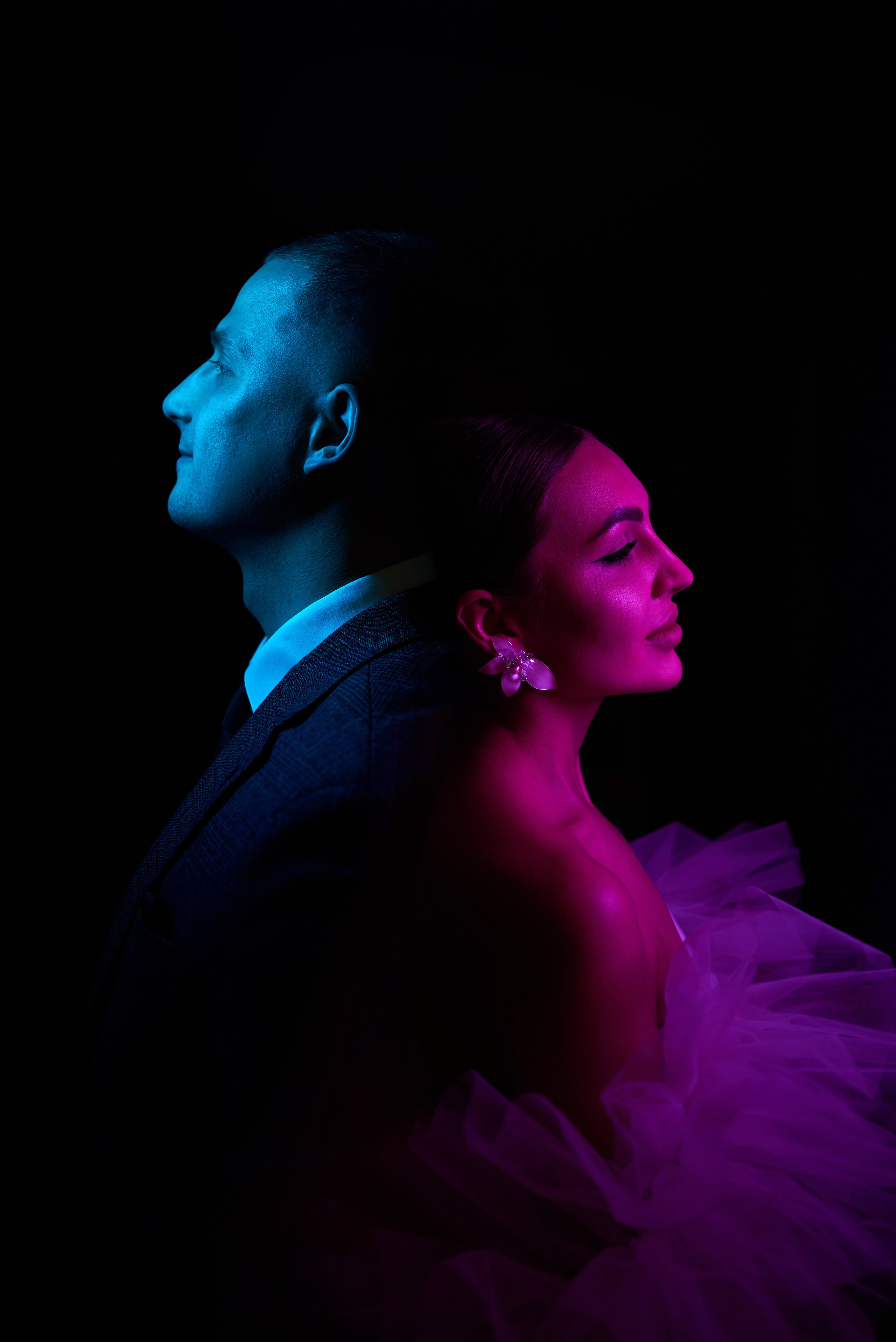 EKATERINA & ARTEM. Фотограф Михаил Ефремов