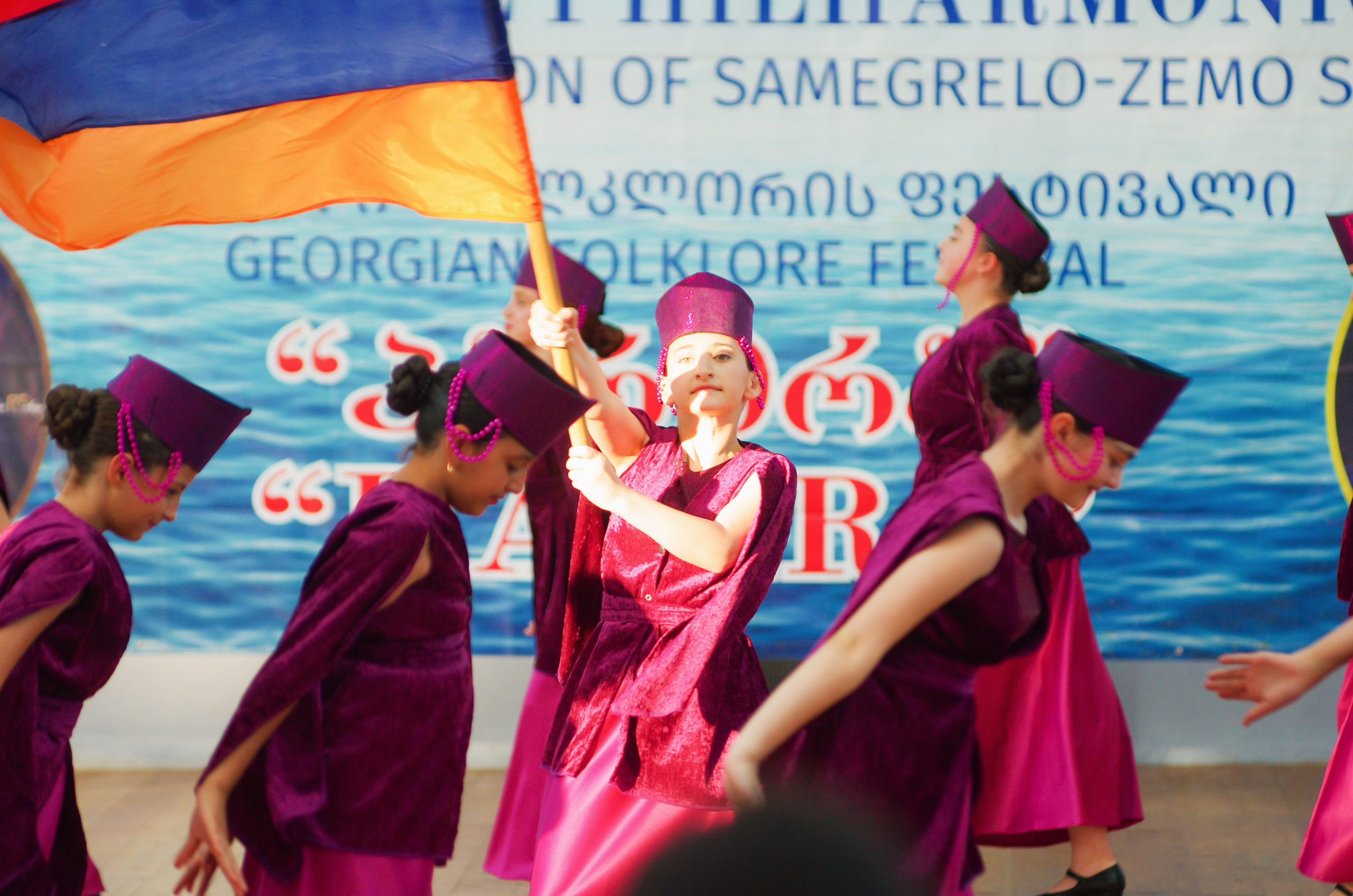 Кабулети Танцы. Портретный фотограф Денис Милютин