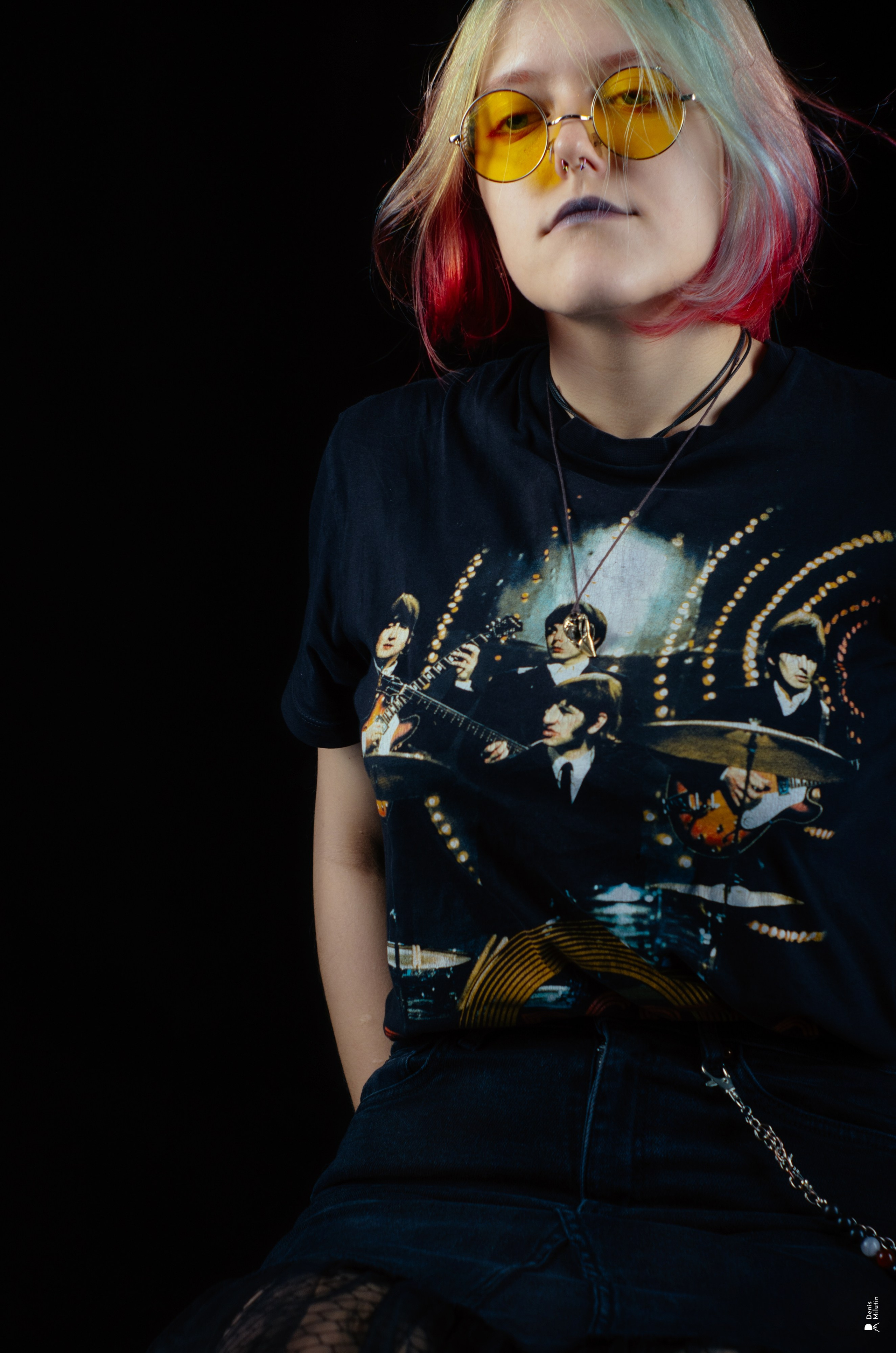 Василиса. Портретный фотограф Денис Милютин