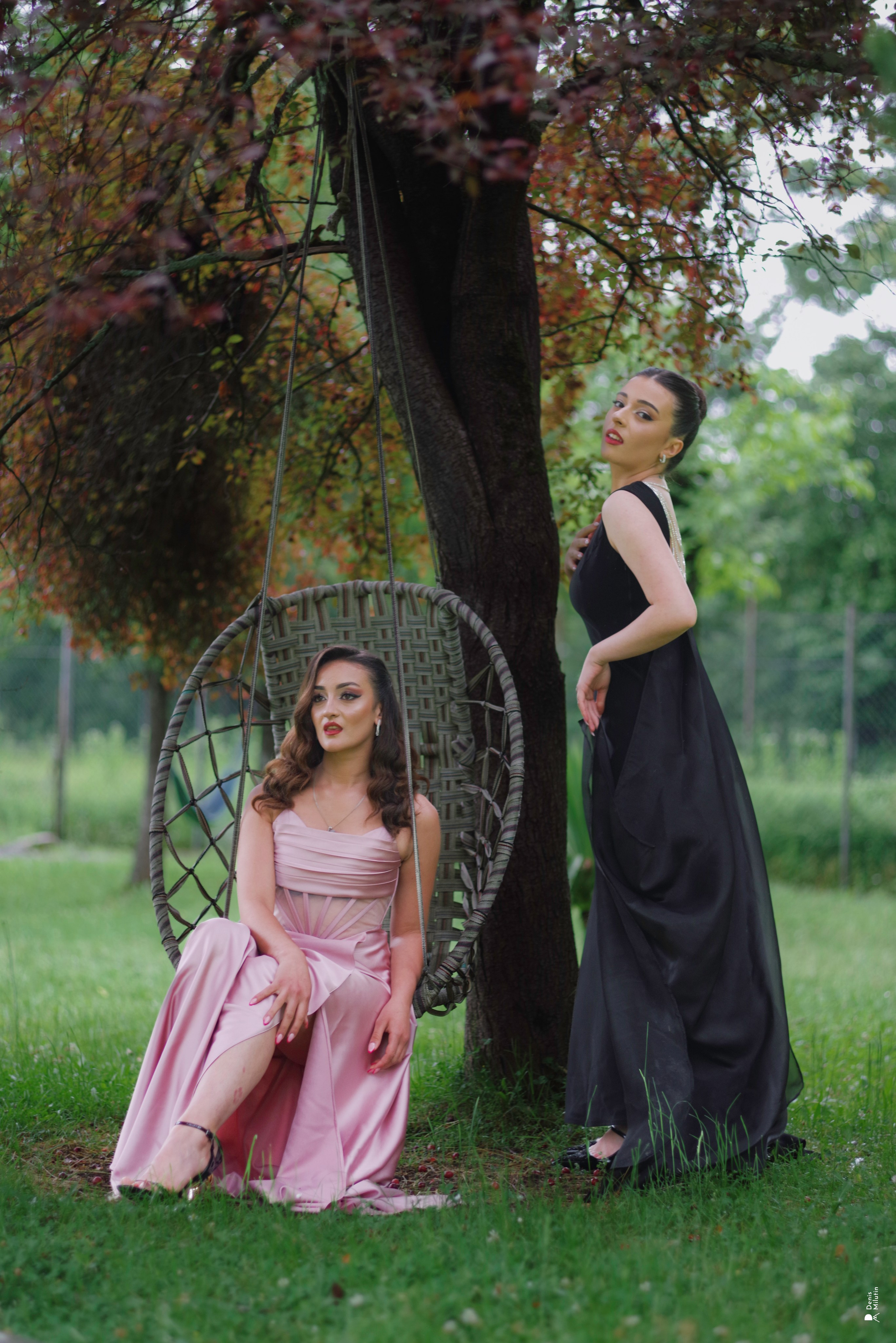 Хони. Портретный фотограф Денис Милютин