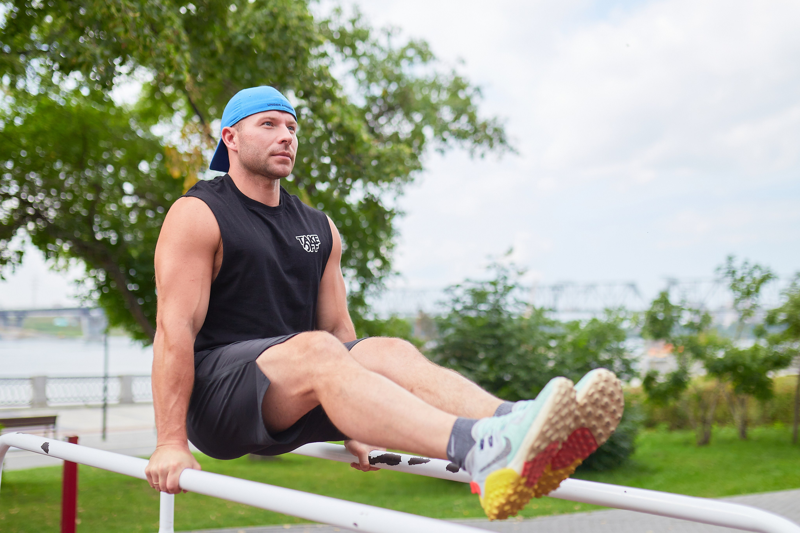 Фитнес. Фотограф Комаров Сергей