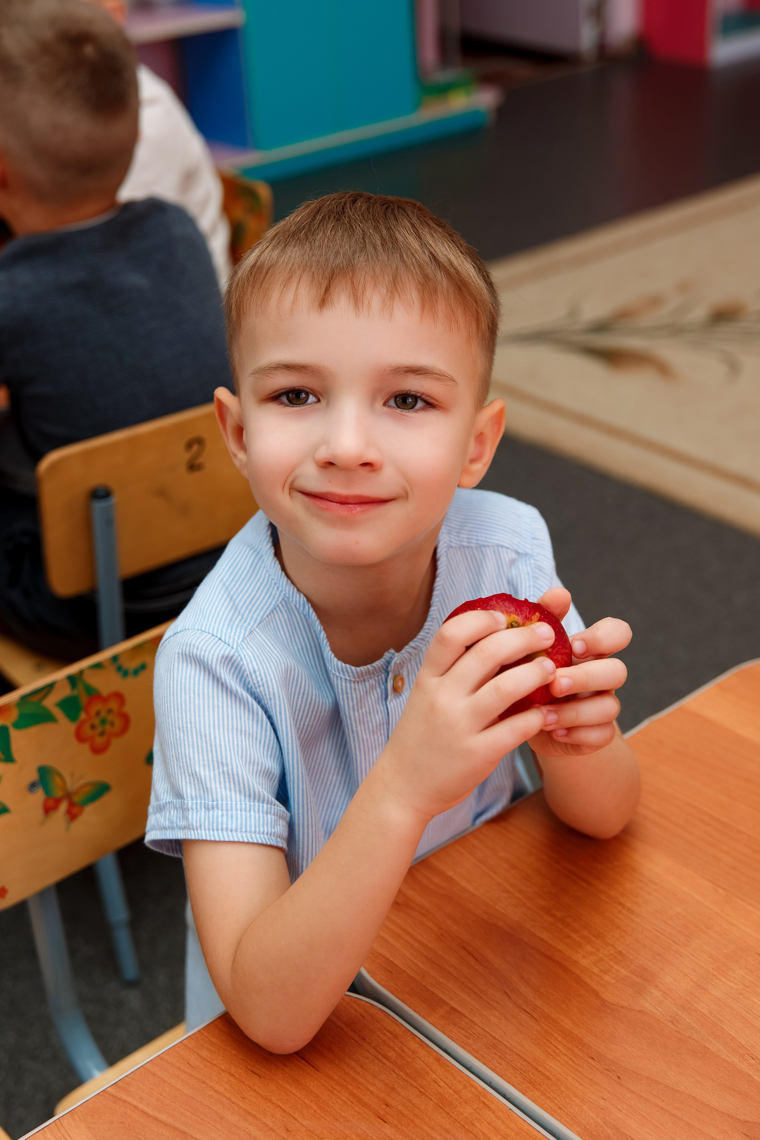 Детский Сад № 19 (один день из жизни группы + выпускной). Фотограф Любовь Корниенко, Примоский край