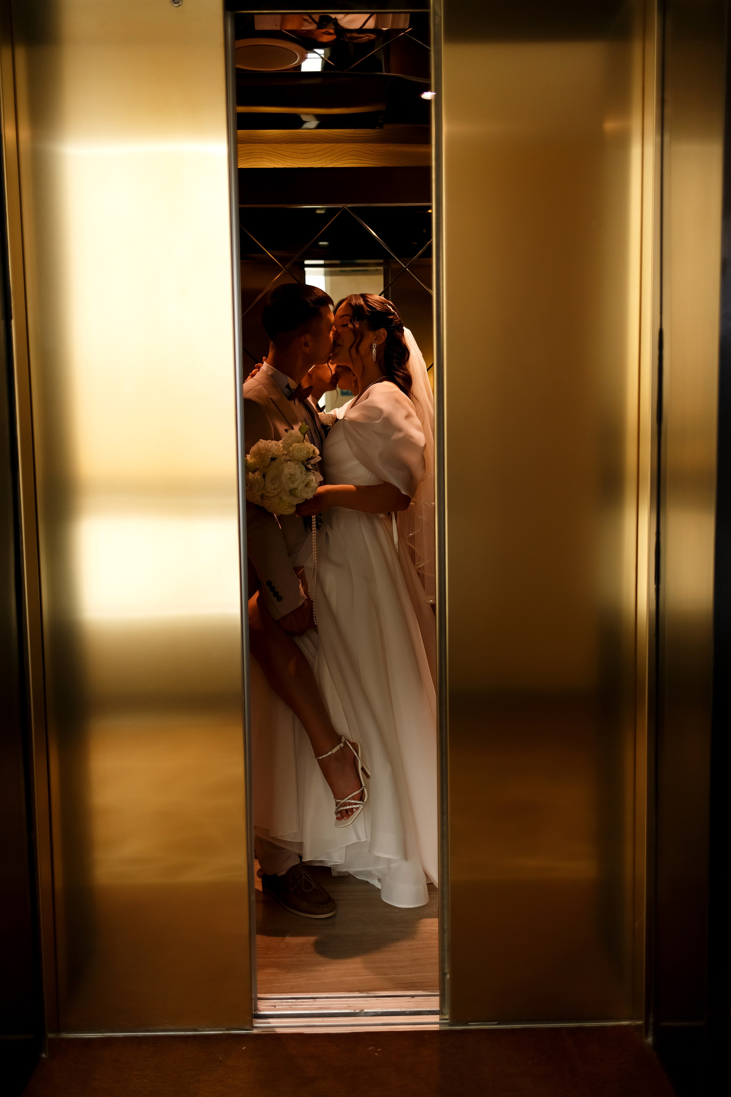 Марина & Вячеслав. Фотограф Любовь Корниенко, Примоский край