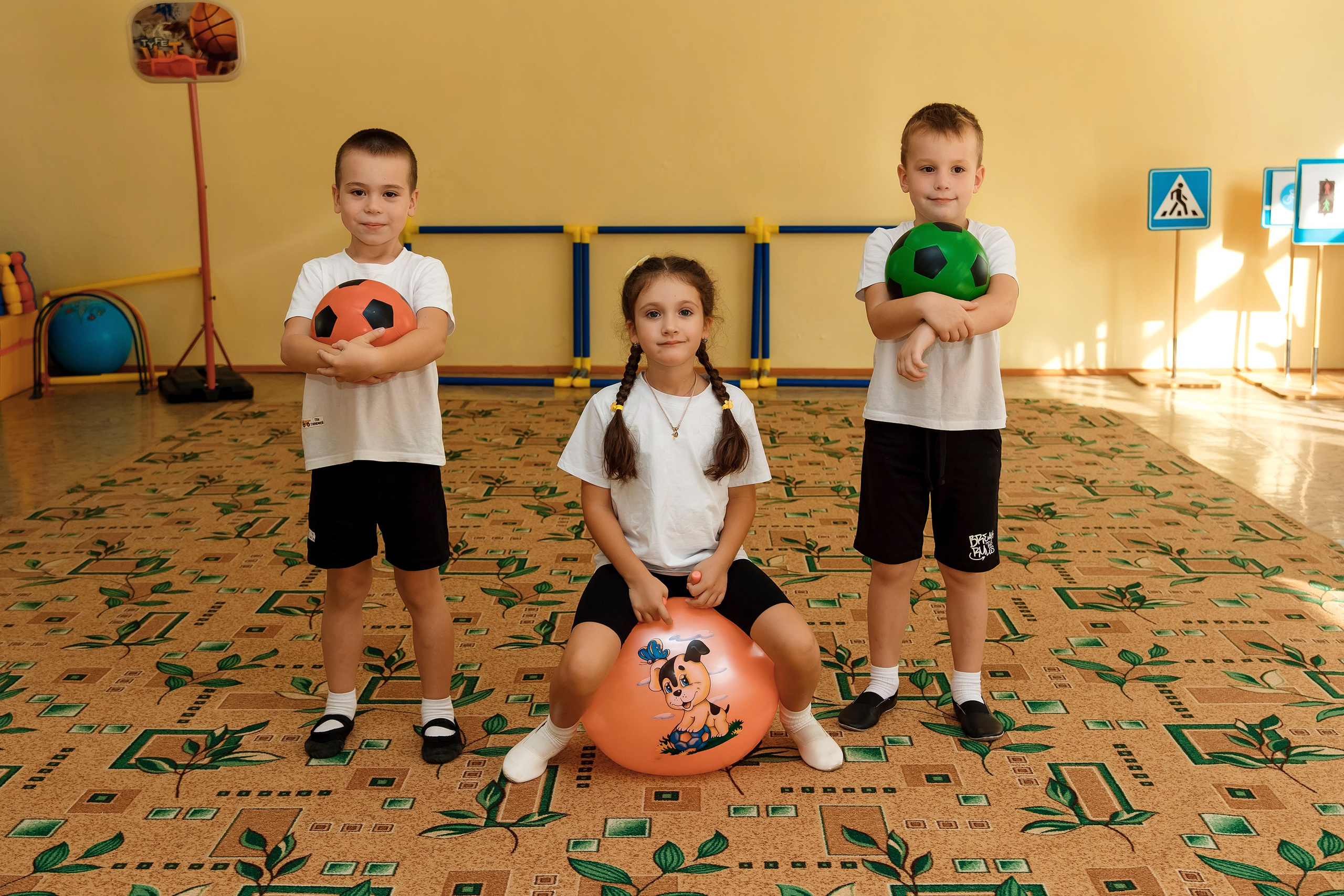 ДС 34. Фотограф Любовь Корниенко, Примоский край