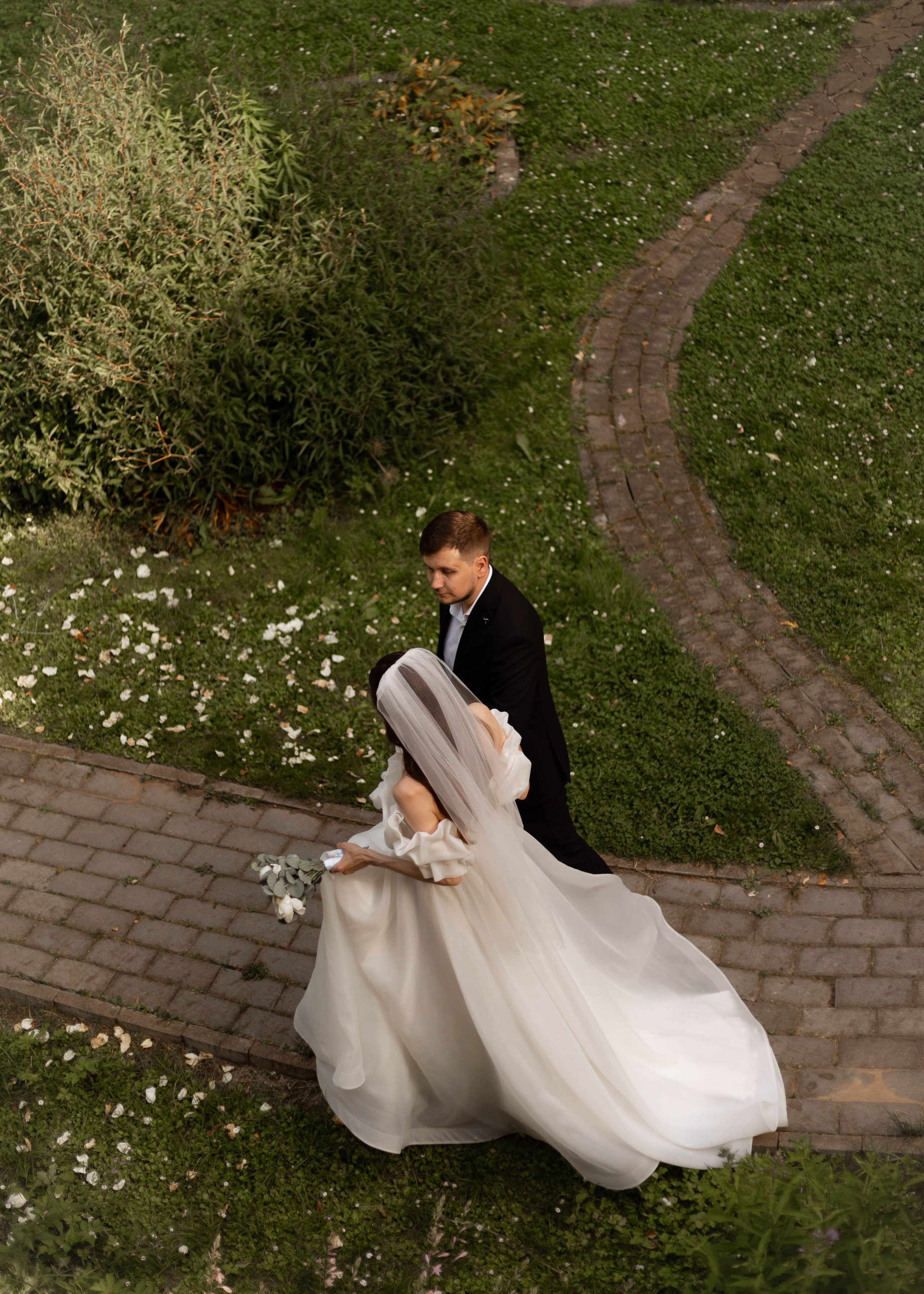 Юлия и Ильяс. Женский и свадебный фотограф Анастасия Митрохина