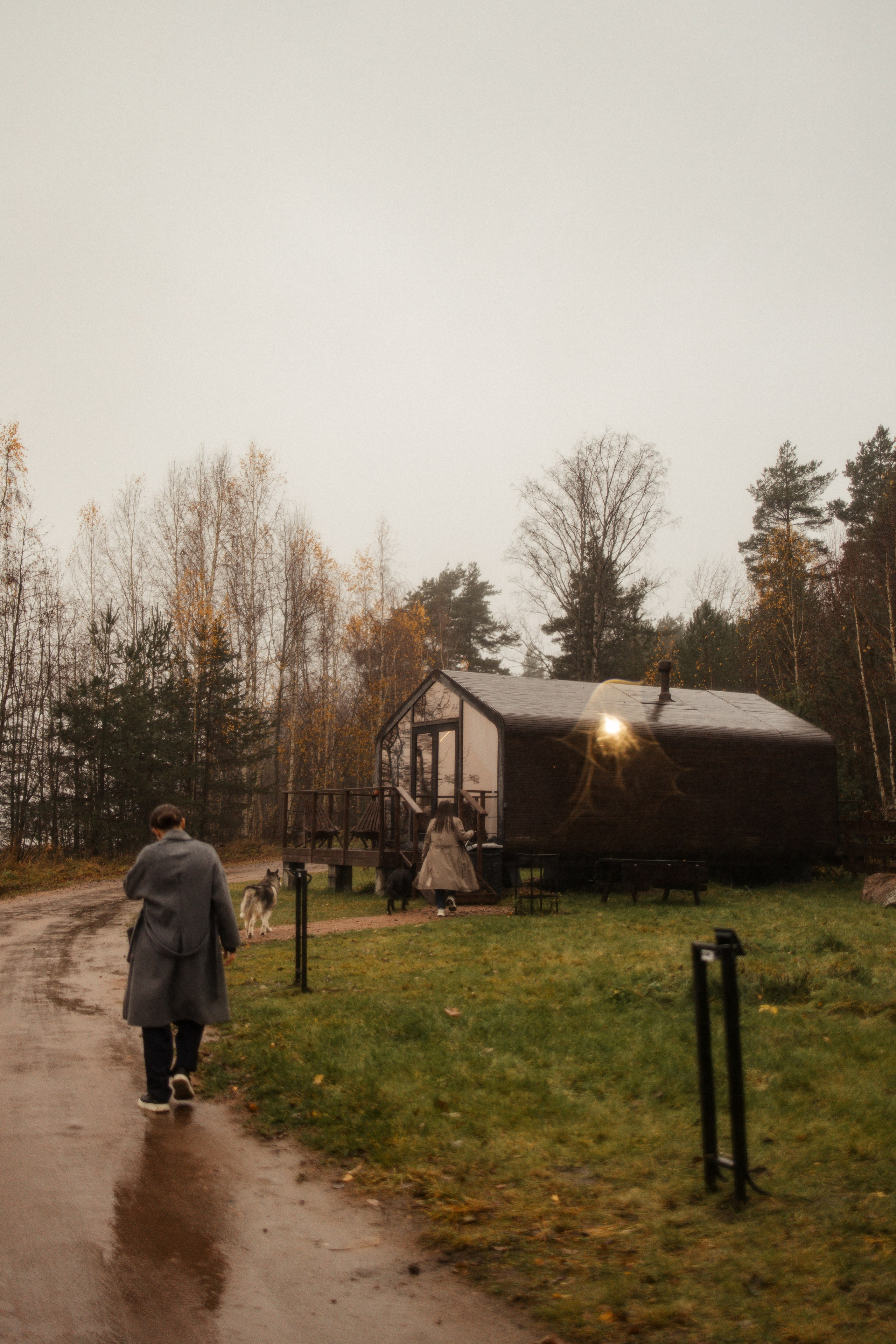 Лена, Глеб, Ральф и Рэй. Фотограф в Выборге и Санкт-Петербурге Маша Гуляева