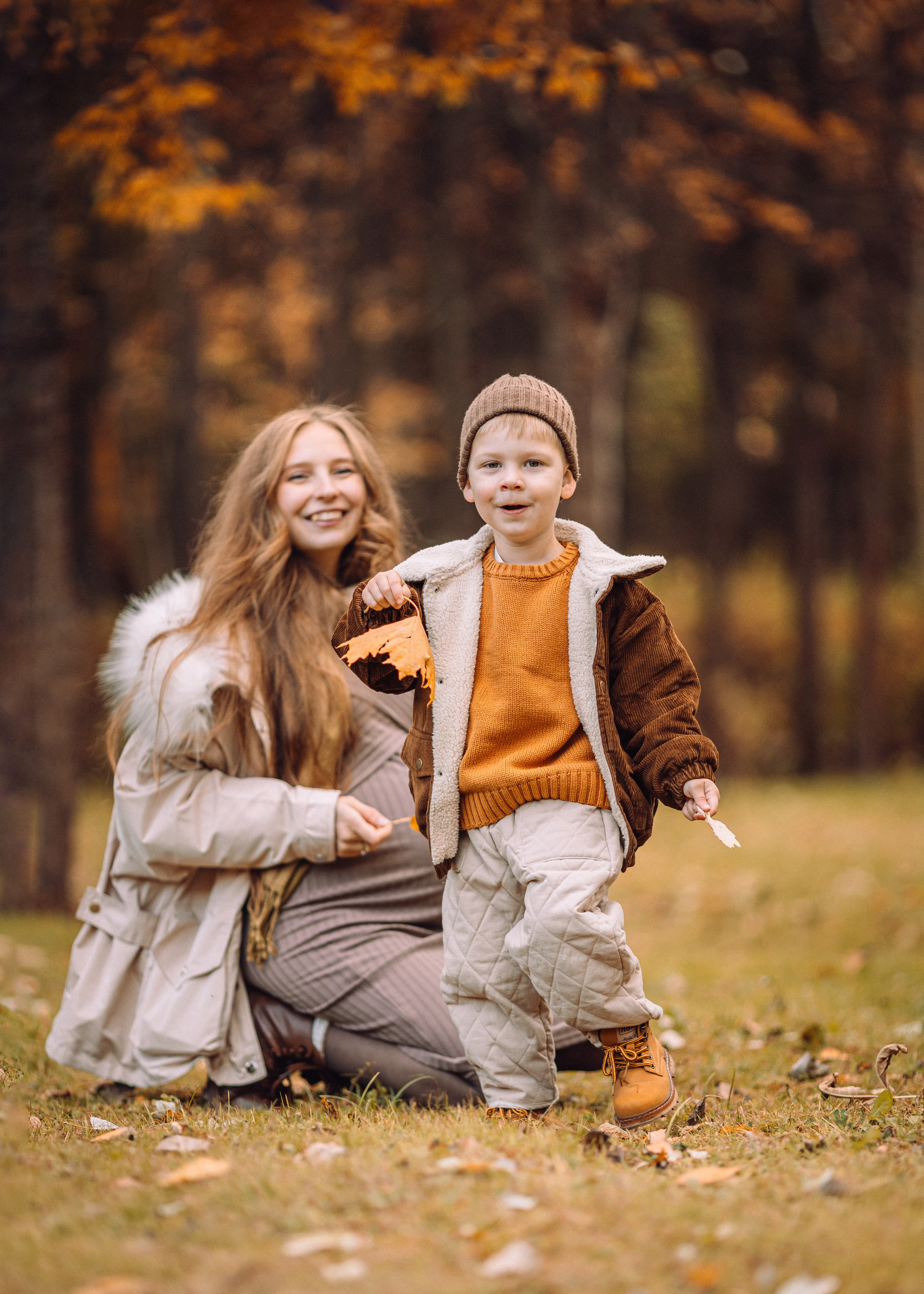 Леля, Илья и Добрыня. Семейный фотограф В Москве Александра Дейкун