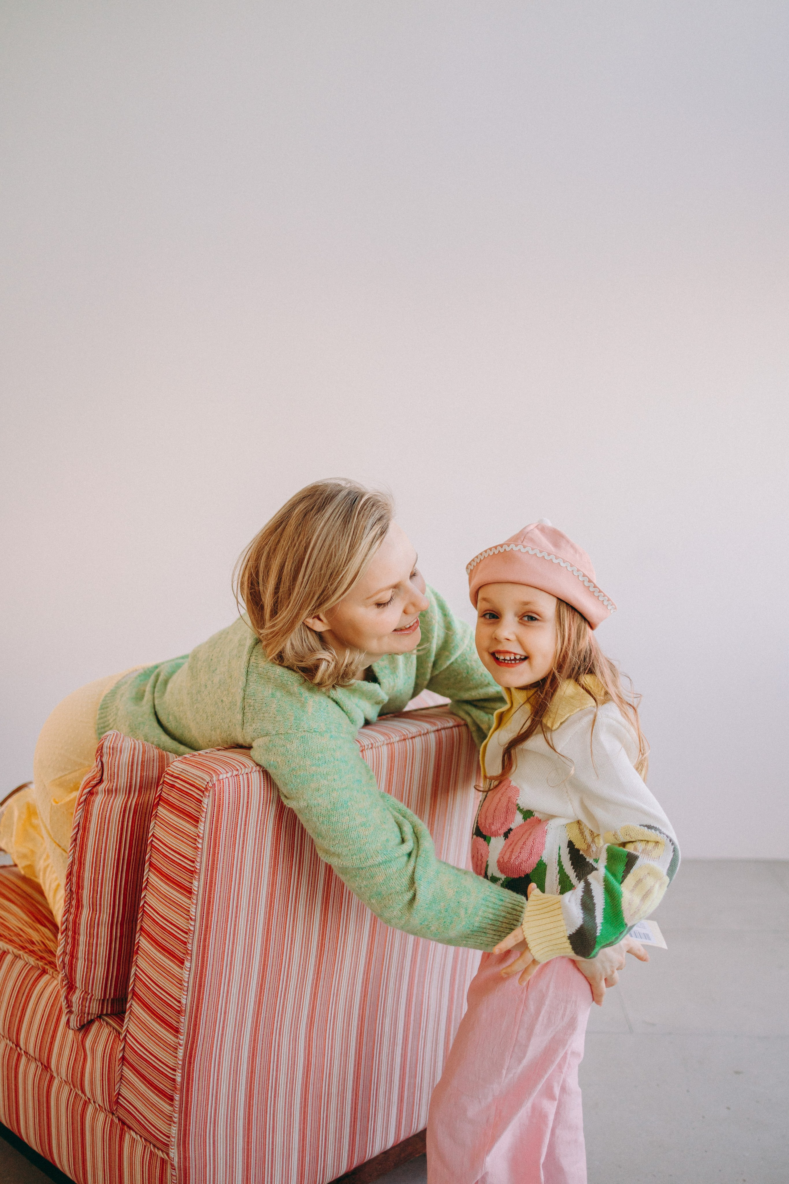 Лера и Рита. Семейный фотограф В Москве Александра Дейкун