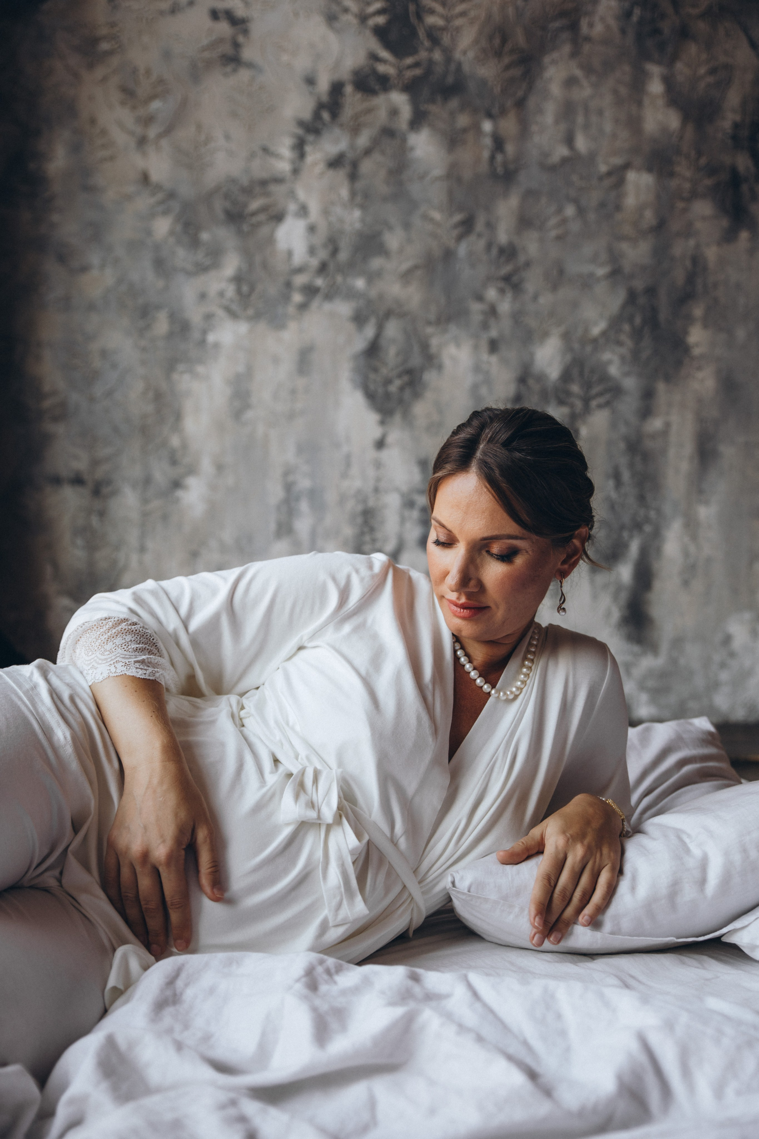 Зульфия и Сергей. Семейный фотограф В Москве Александра Дейкун