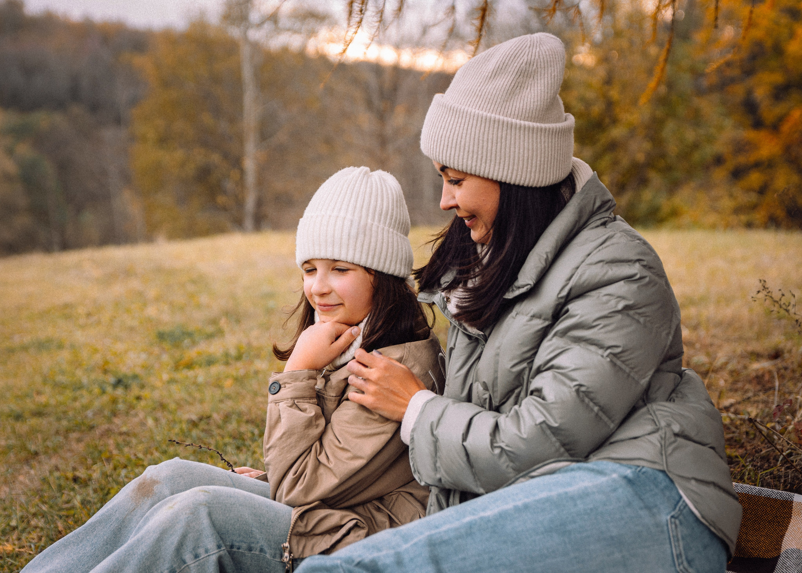 Маша и Алиса. Семейный фотограф В Москве Александра Дейкун