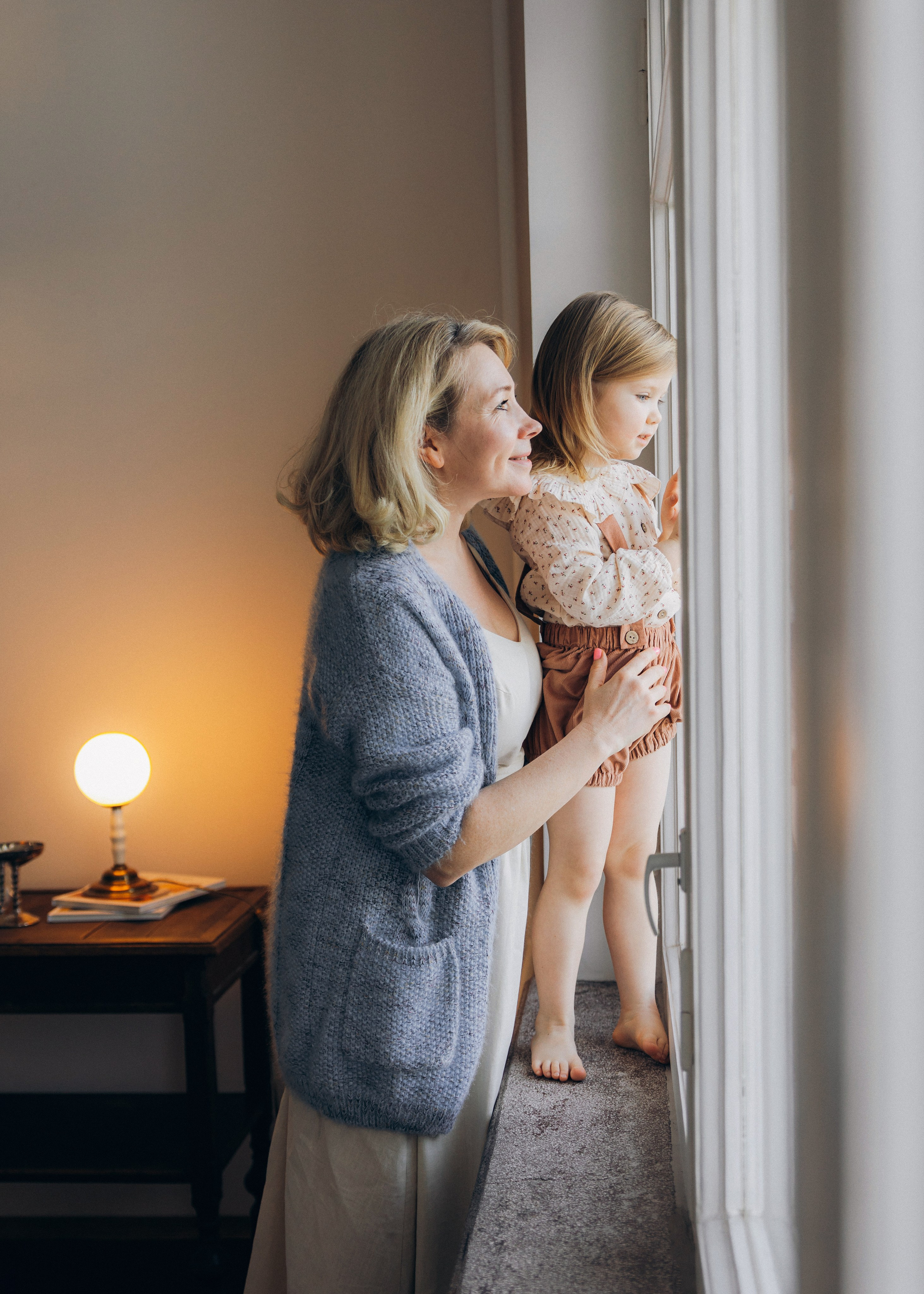 Елена и Полина. Семейный фотограф В Москве Александра Дейкун