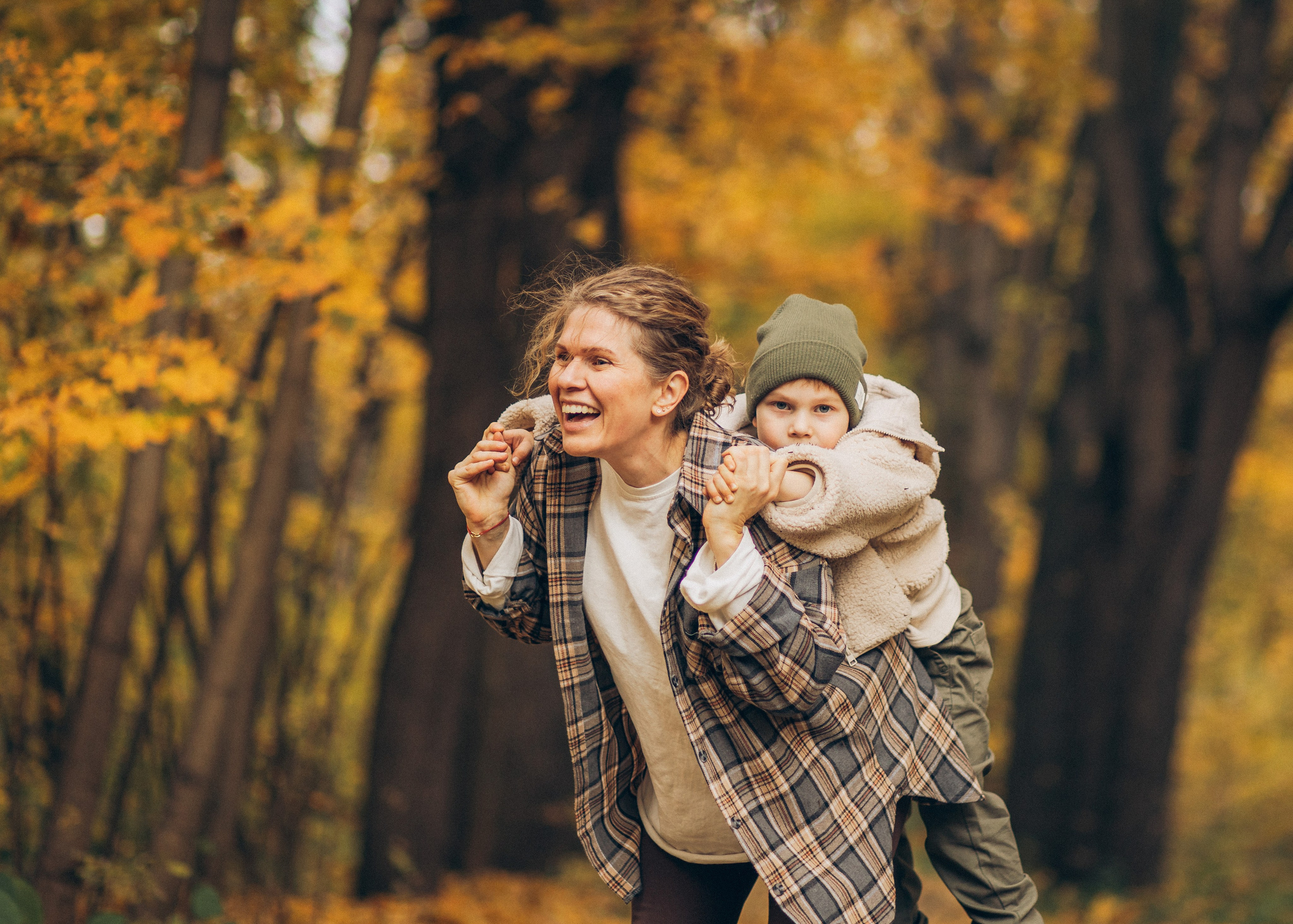 Аня и Тема. Семейный фотограф В Москве Александра Дейкун