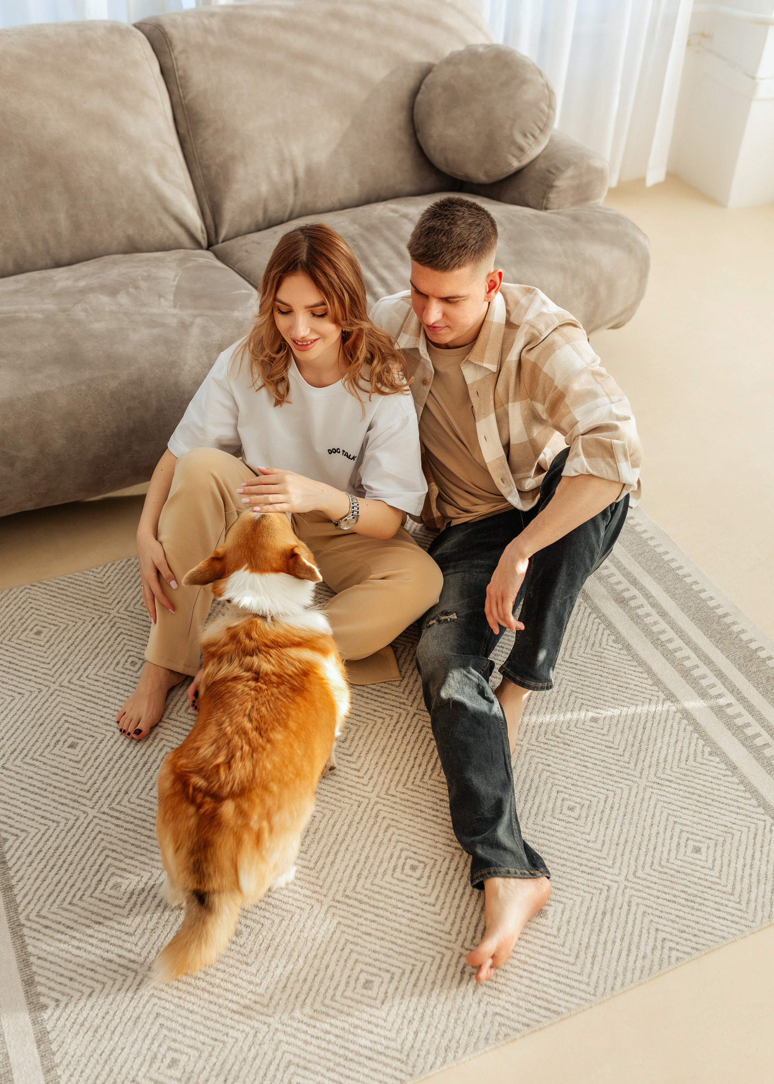 Рита, Антон, Мартин. Семейный фотограф В Москве Александра Дейкун