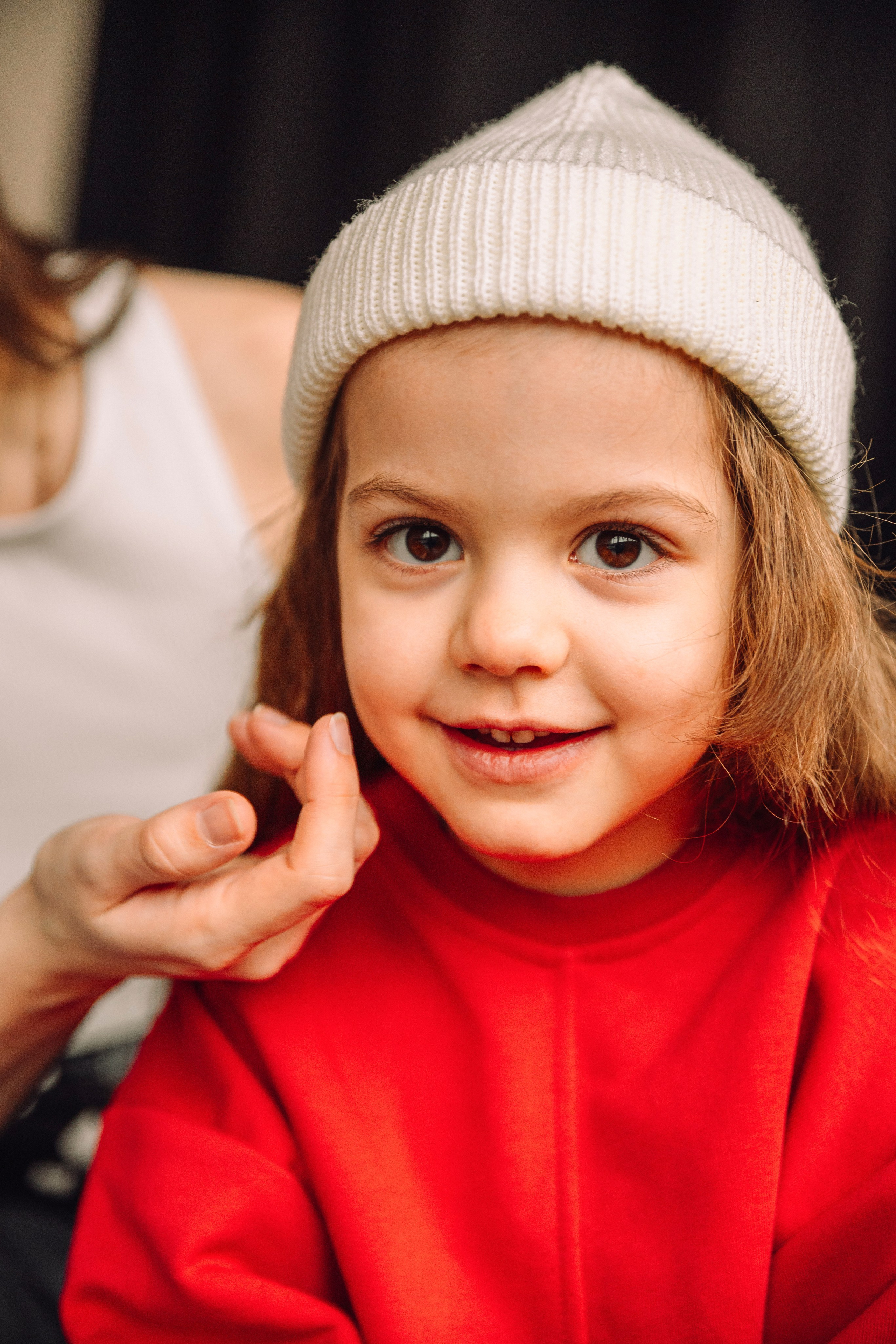 Яна и Мирослава. Семейный фотограф В Москве Александра Дейкун