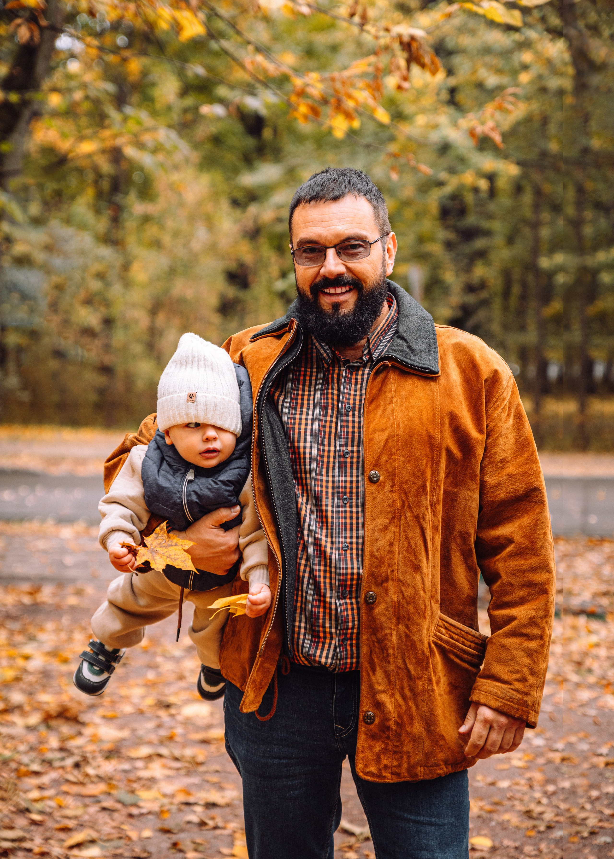 Оля, Леша и Димулька. Семейный фотограф В Москве Александра Дейкун