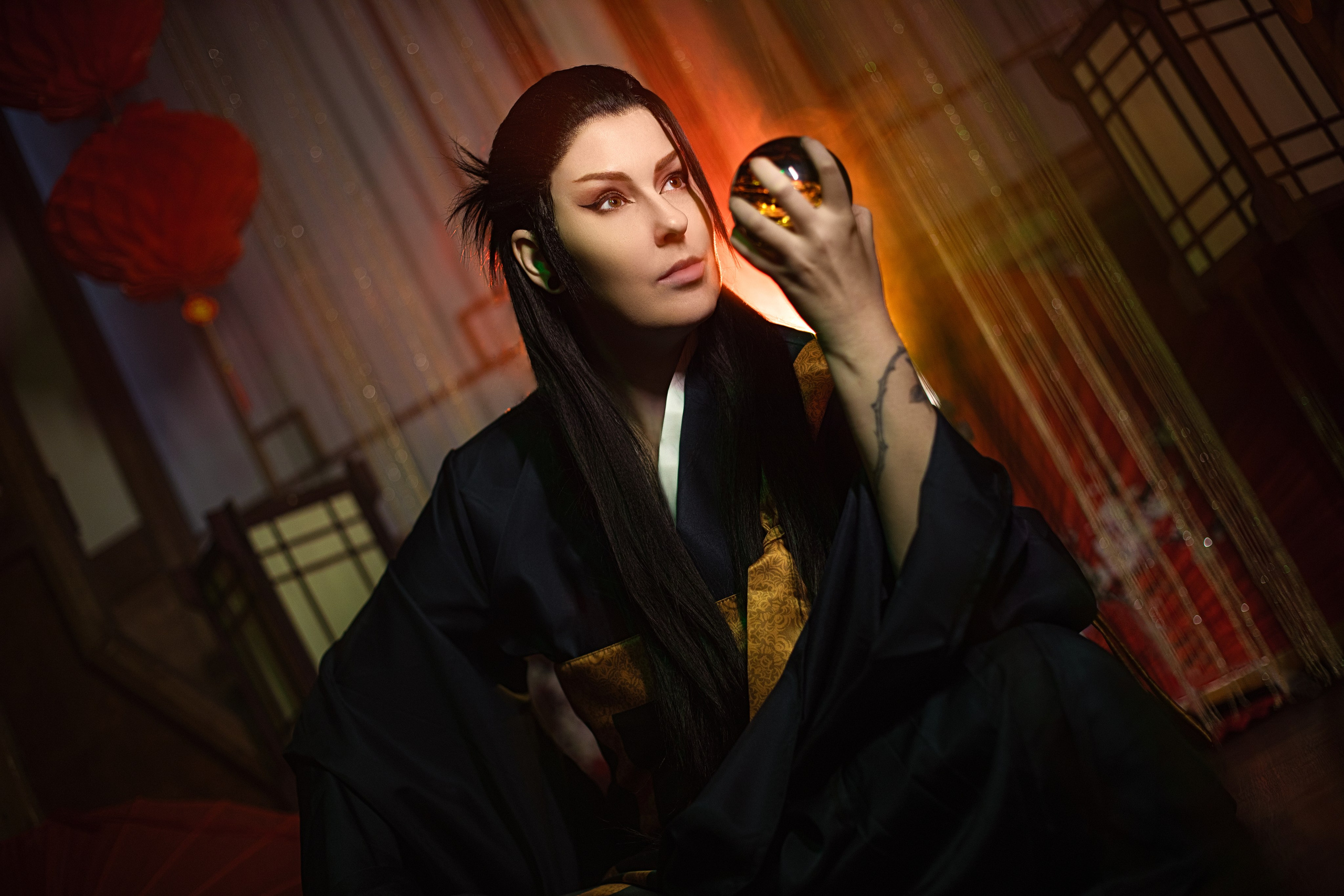 Jujutsu Kaisen: Geto Suguru. Polaroud love