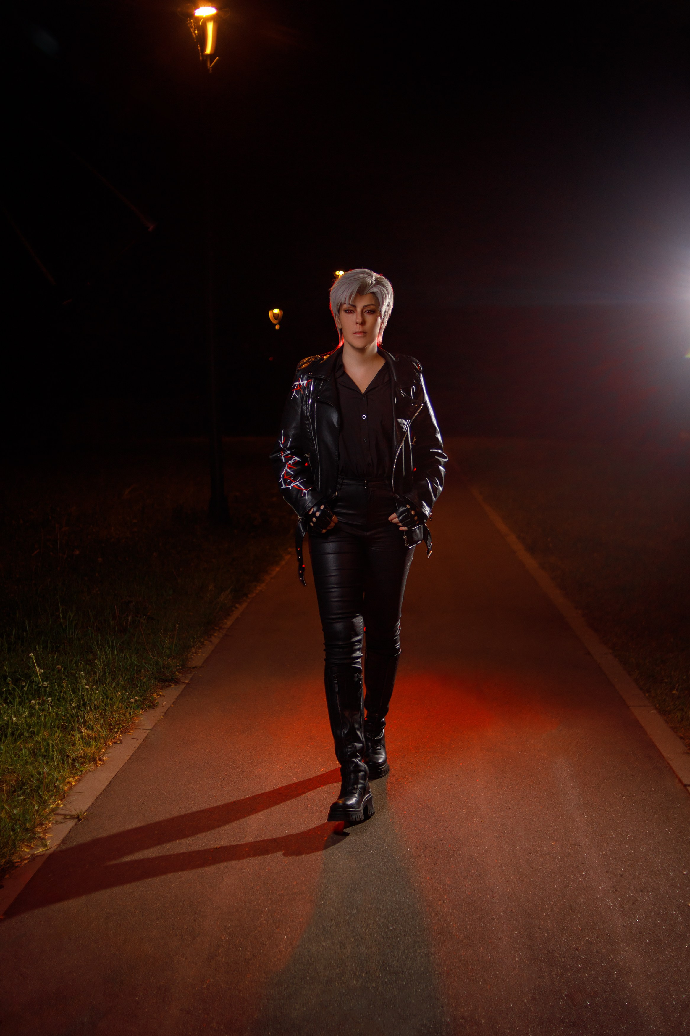 Love & Deepspace: Sylus. Polaroud love