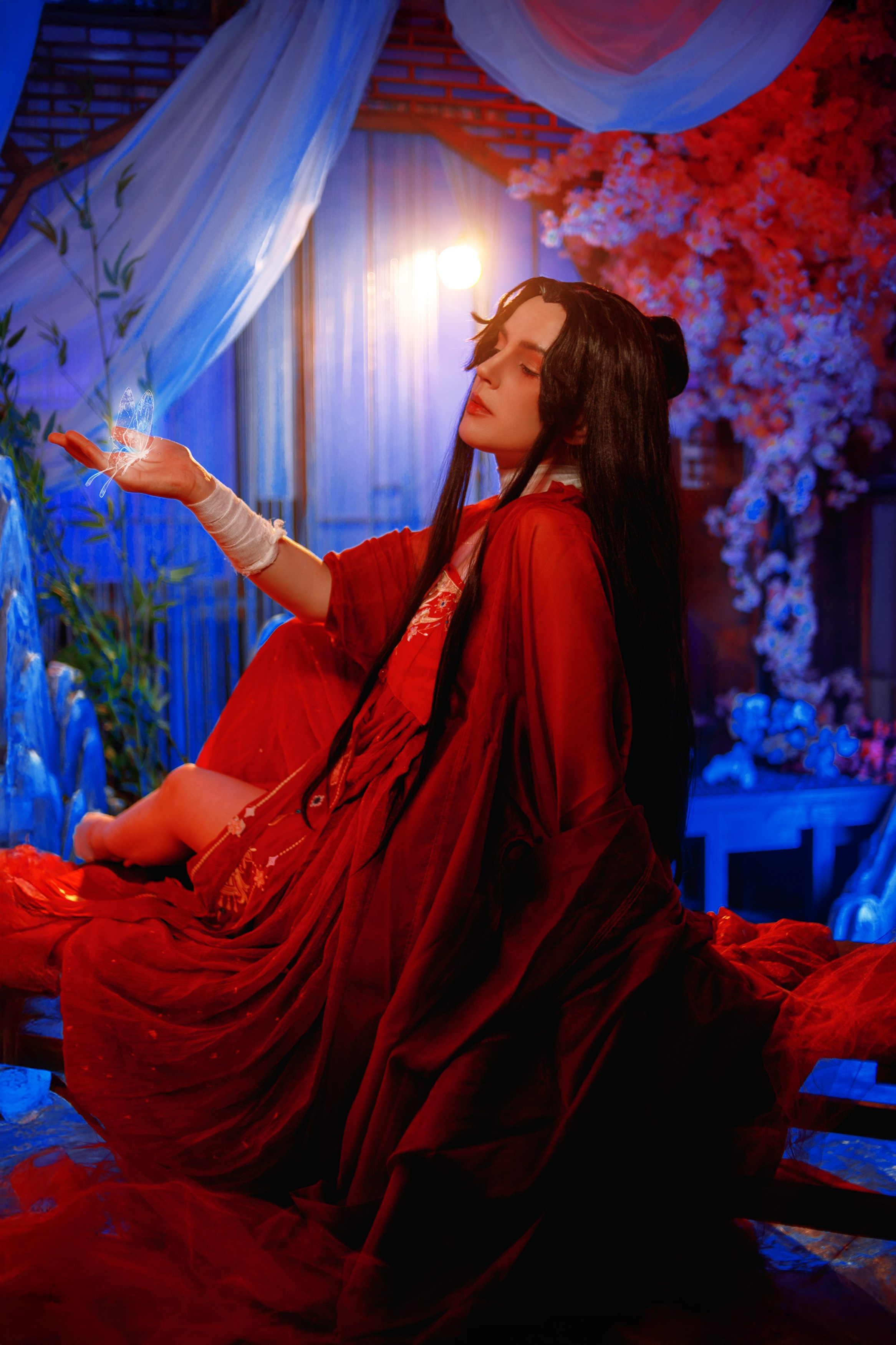 TGCF: XIE LIAN [WEDDING]. Polaroud love