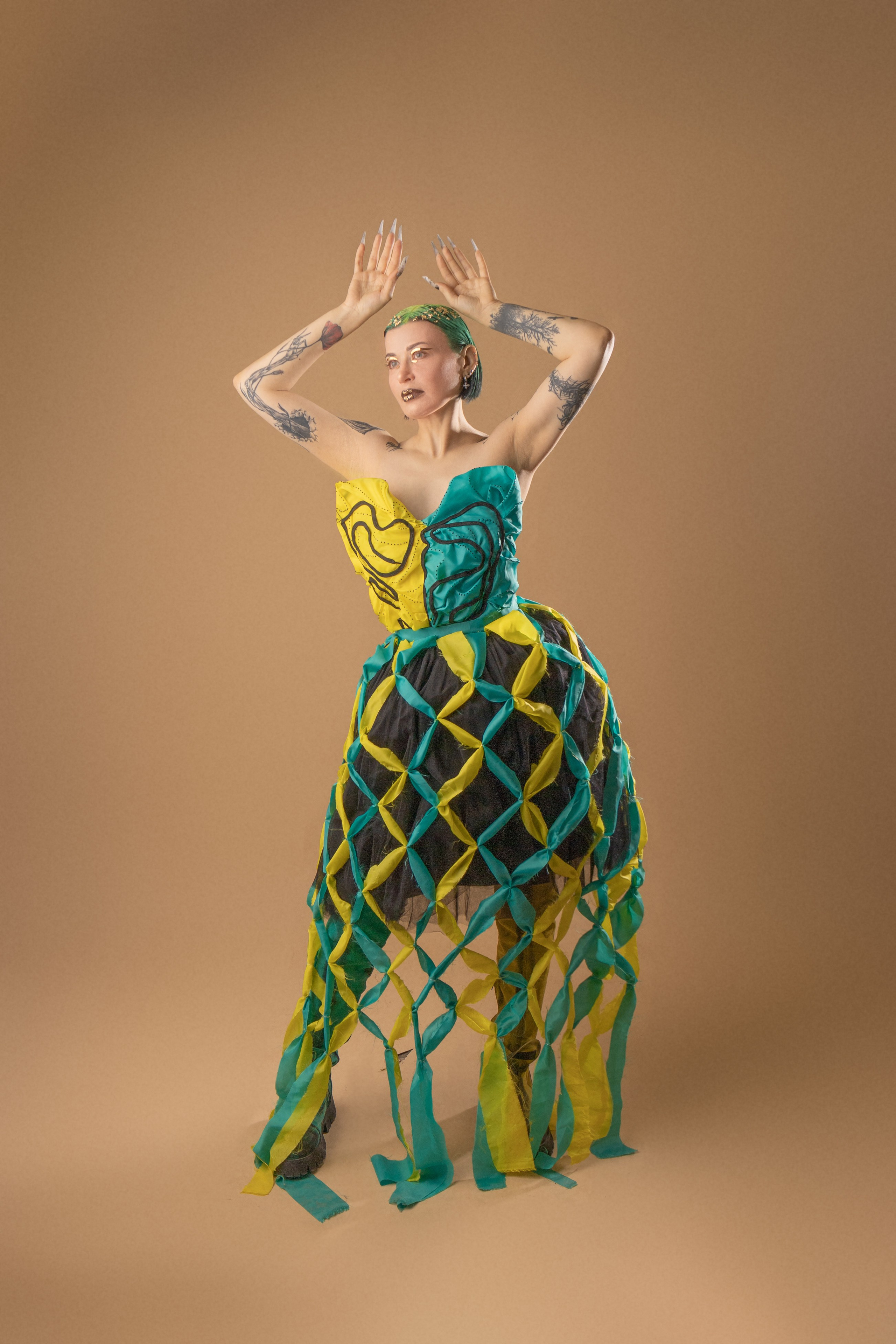 Golden eye. Фотограф в Воркуте Мария Фомина