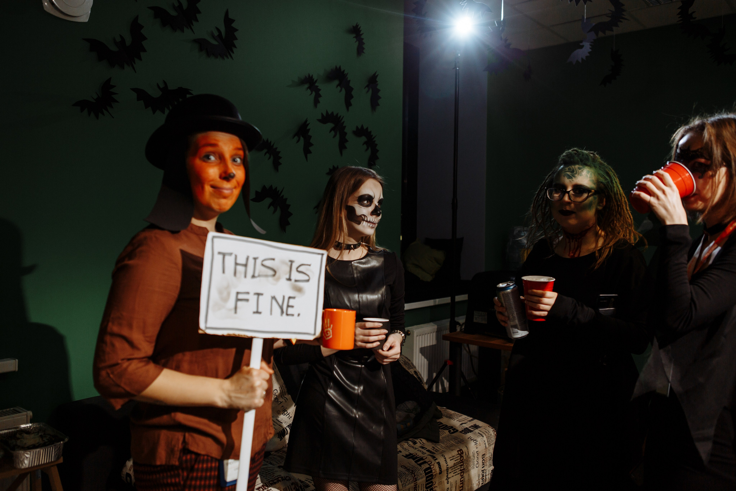 Корпоратив компании Trace. Свадебный фотограф в Санкт-Петербурге