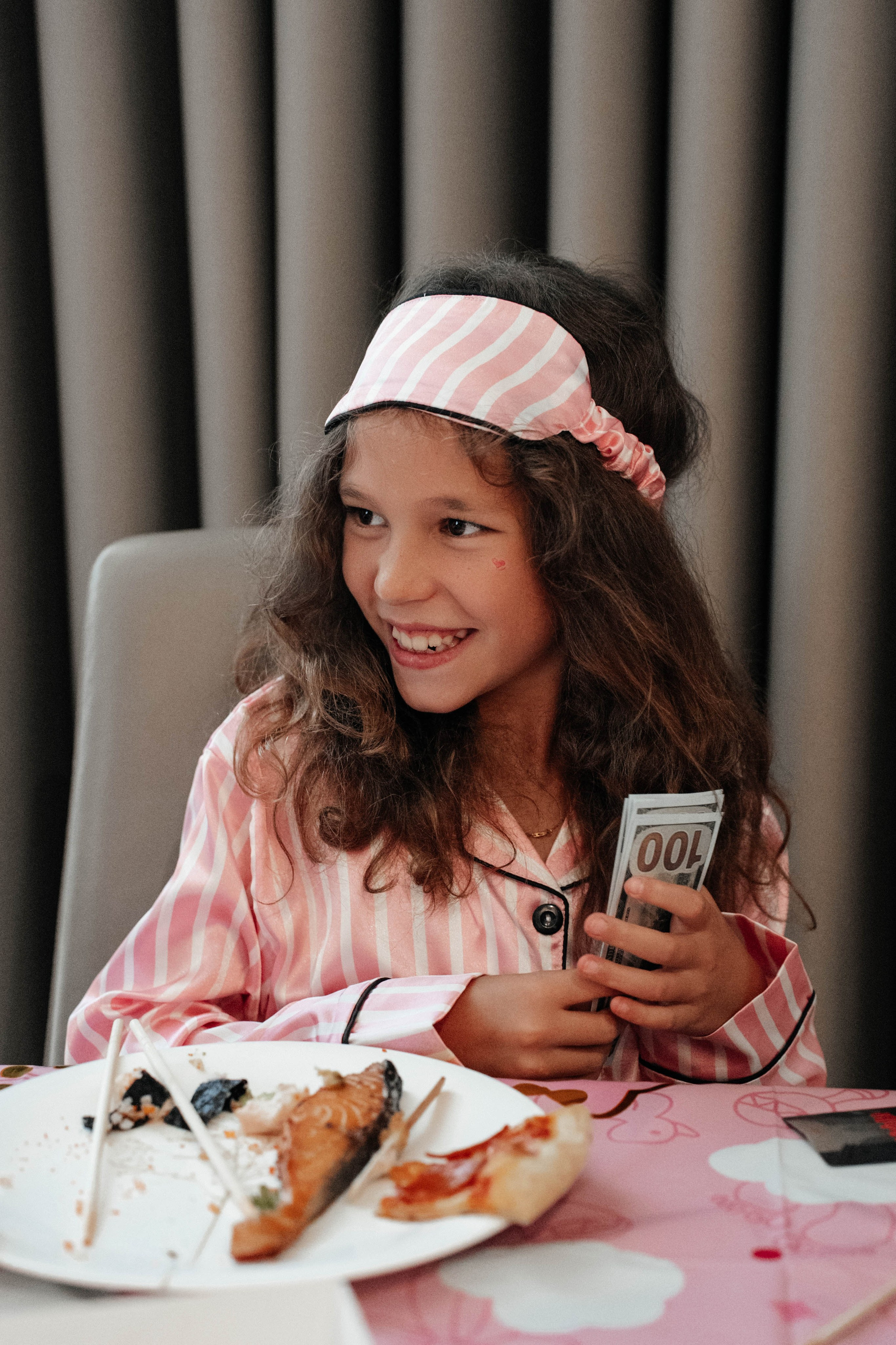 Пижамная вечеринка в честь дня рождения!. Свадебный фотограф Москва Александра Аверкова