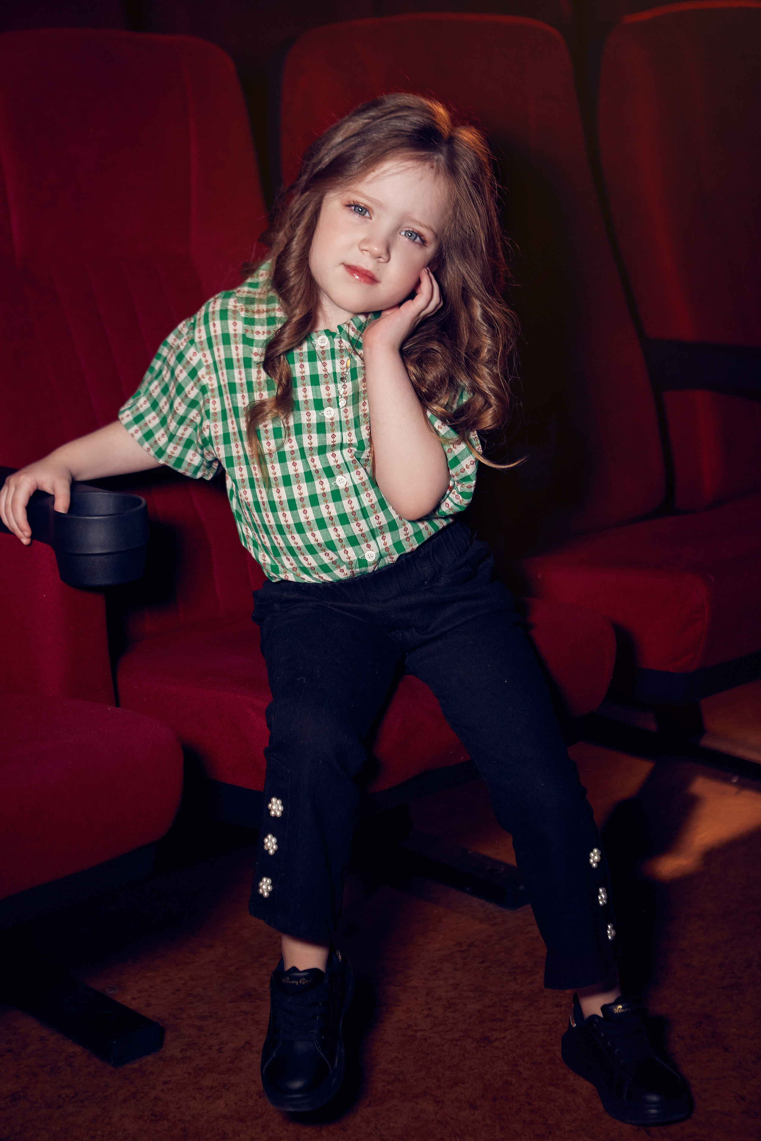 Cinema Aestetic. Efimova Model Agency