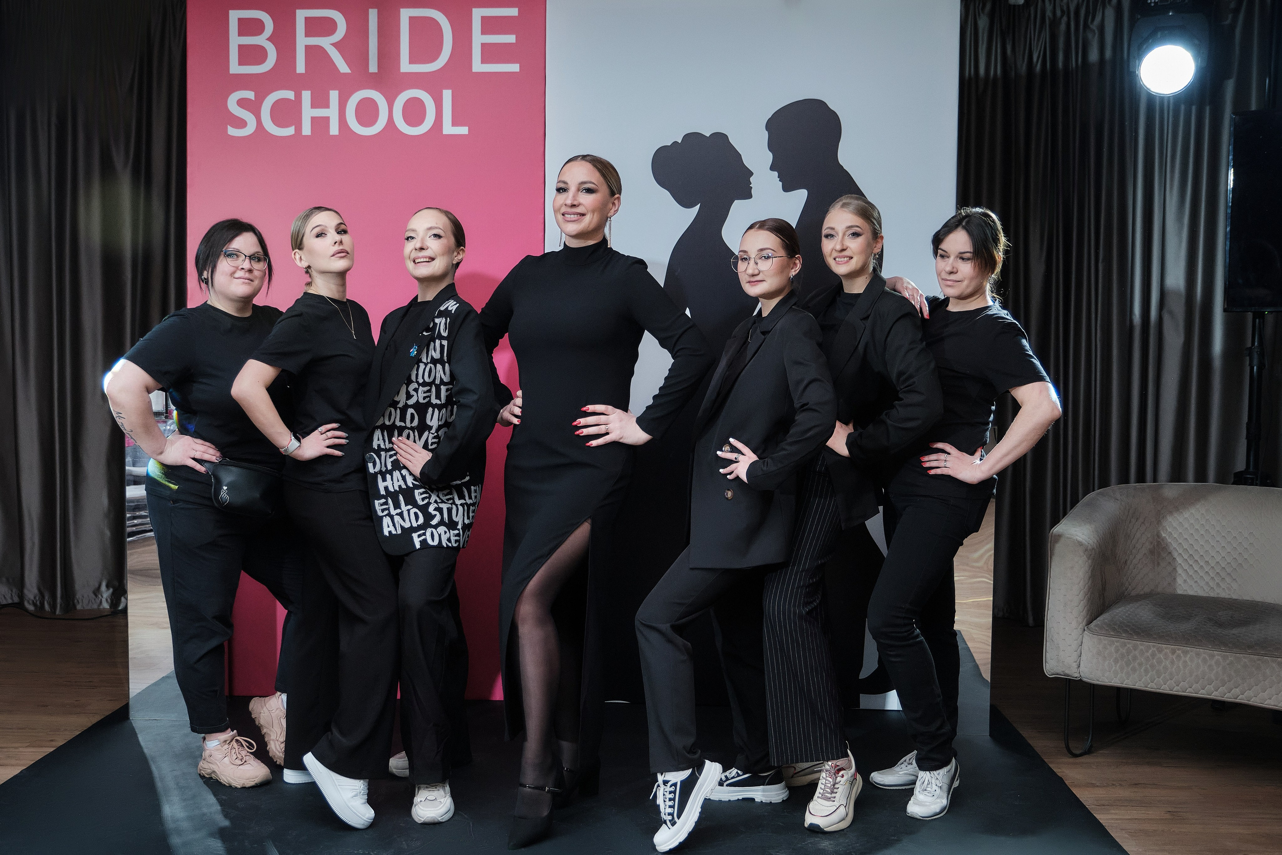 Школа невест 5. Свадебный фотограф в Екатеринбурге Соседков Евгений