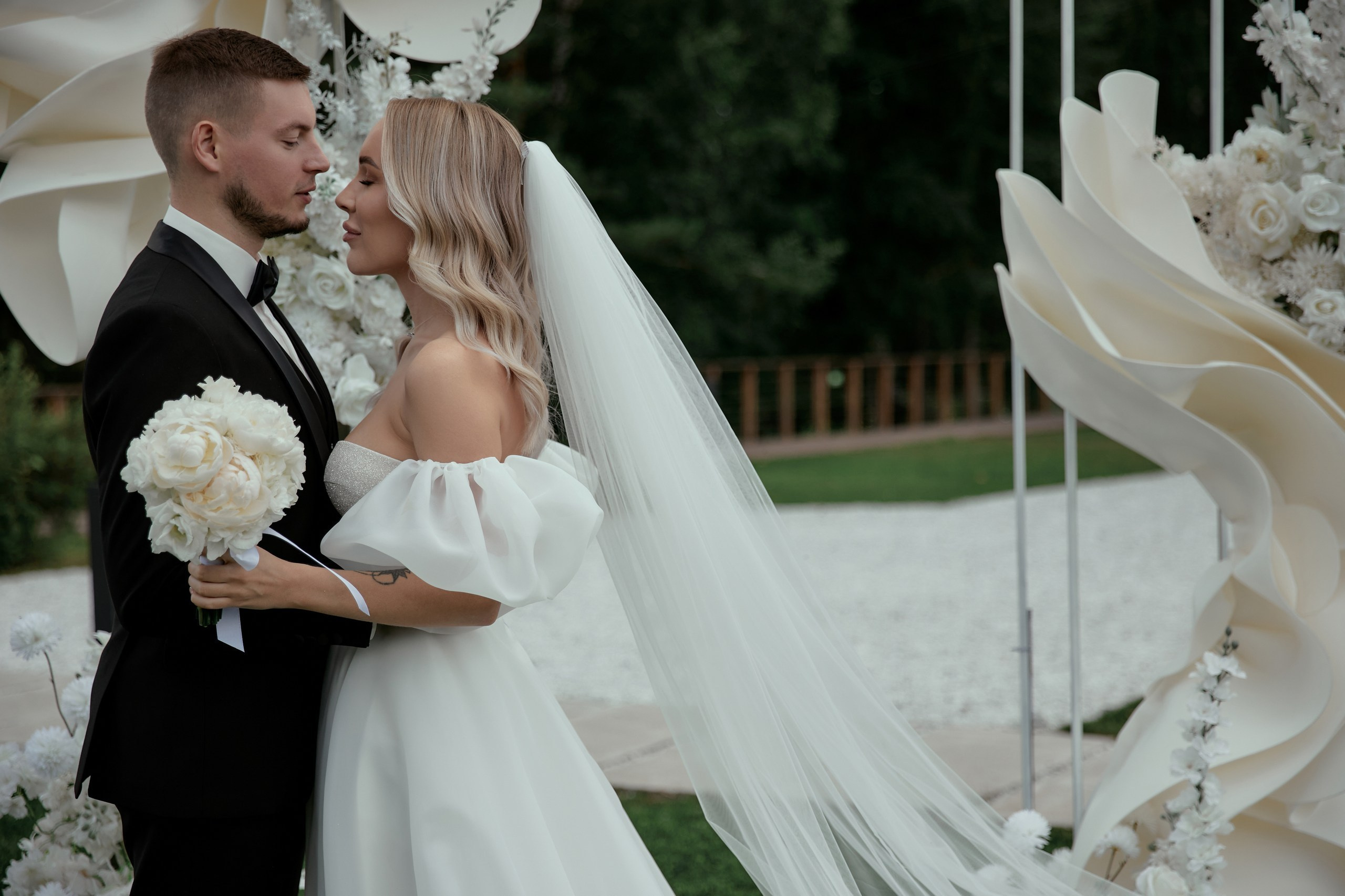 Dmitry & Margarita. Event агентство PAPRIKA в Екатеринбурге