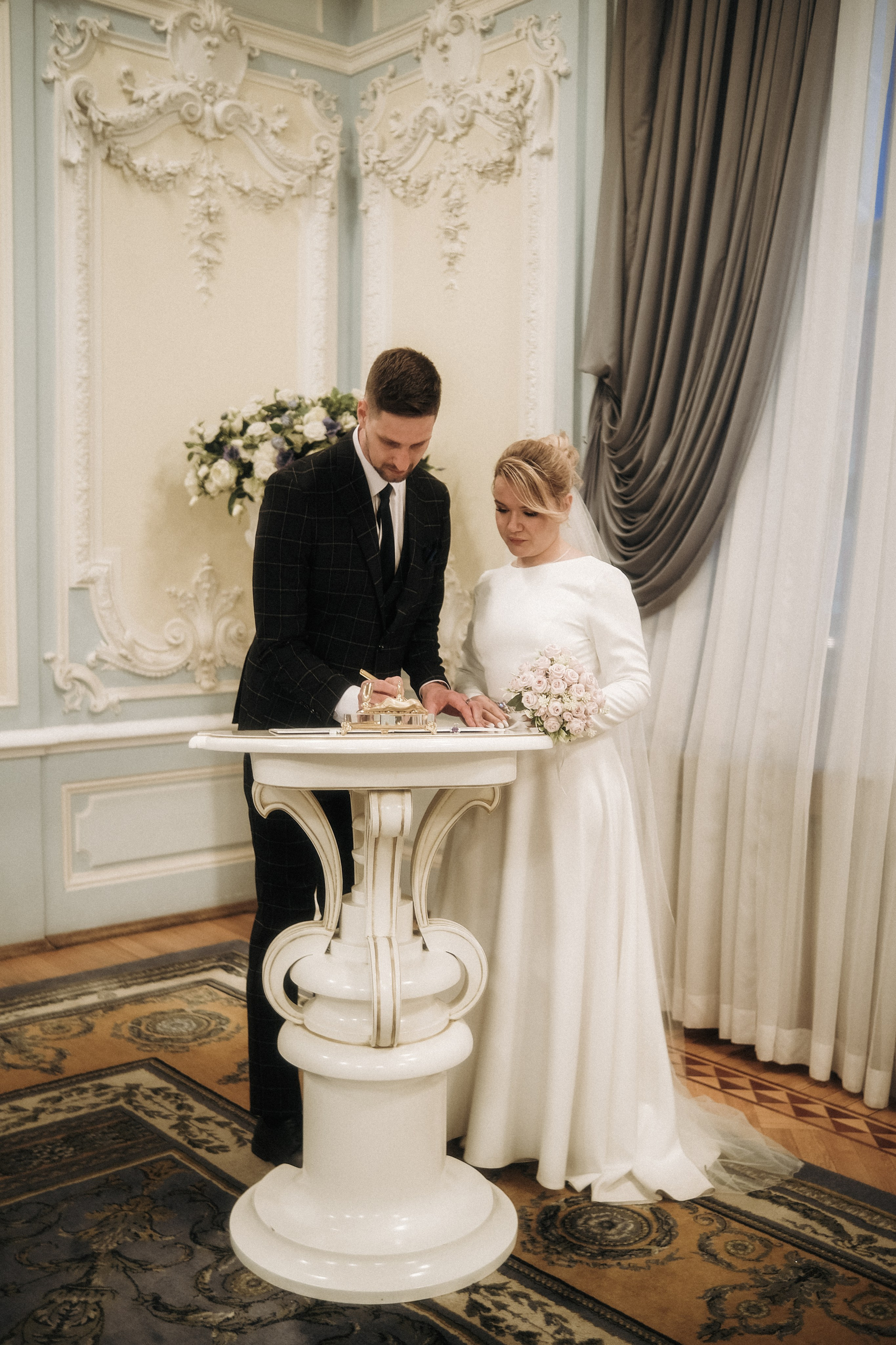 Лена & Саша ДБ2. Phdkvmr.ru