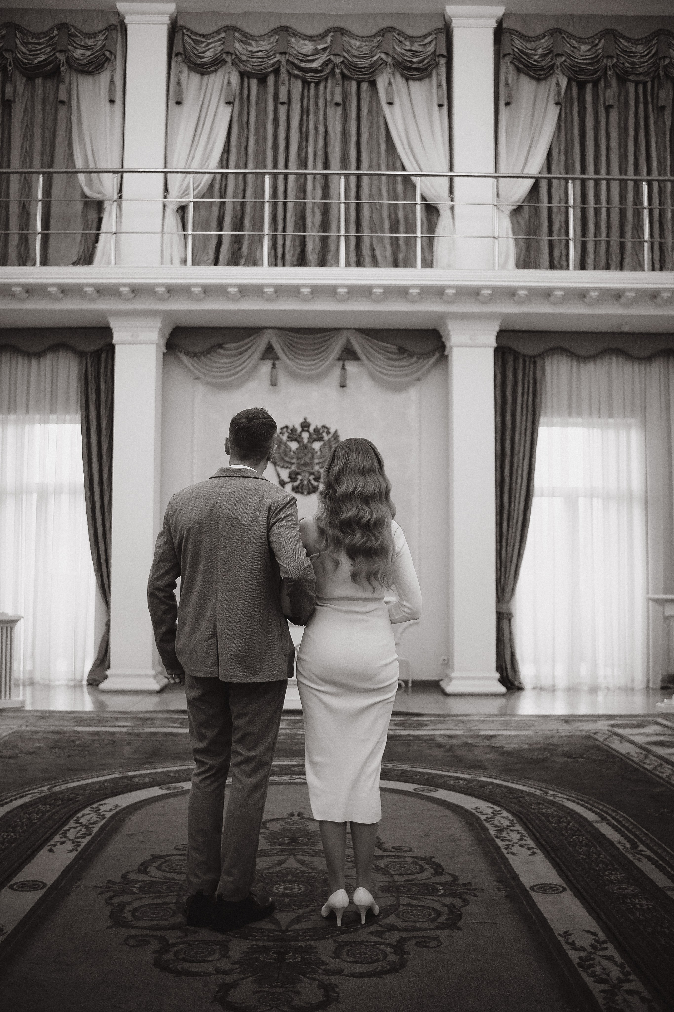 Марина & Слава. Загс Приморского р-на. Phdkvmr.ru