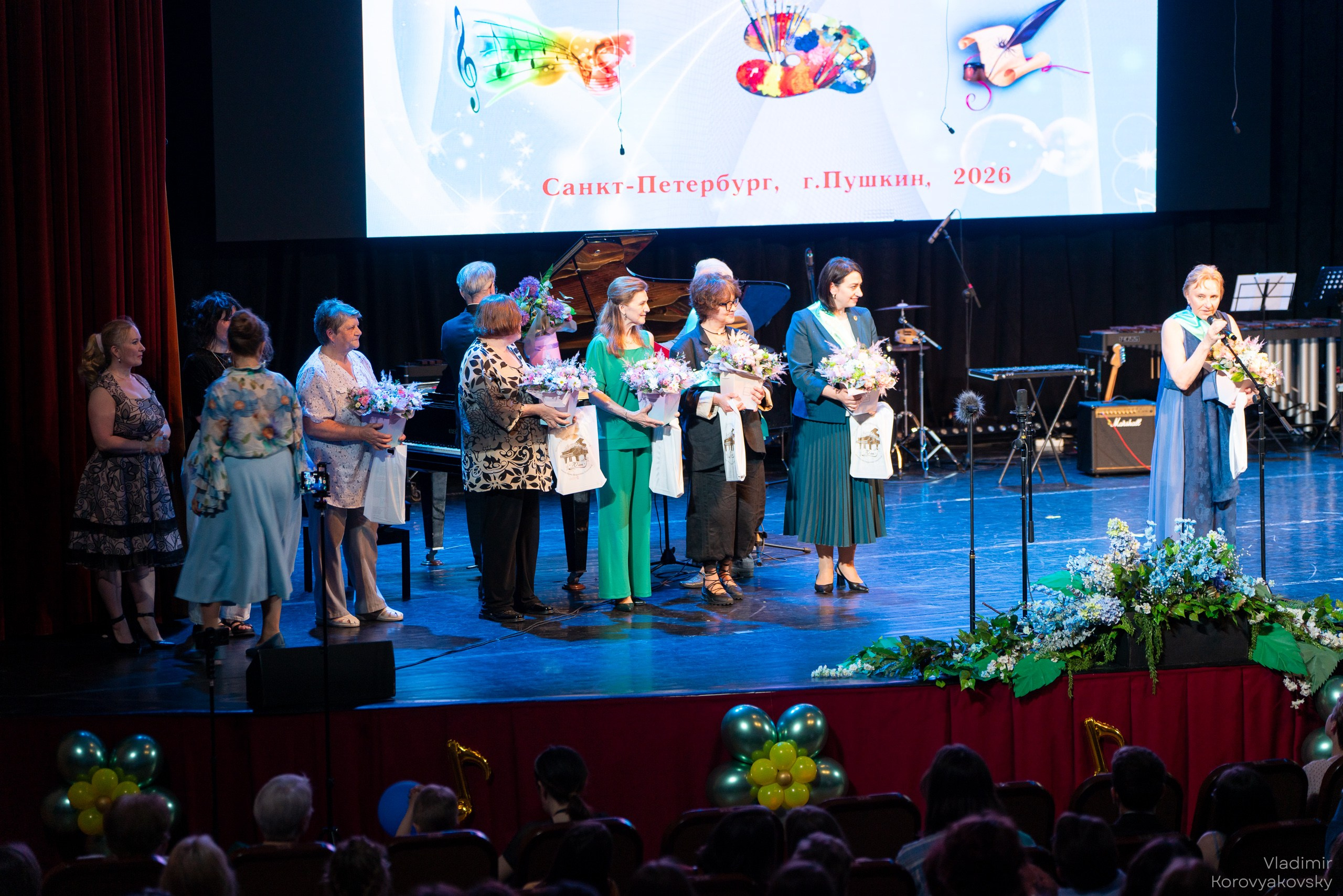 Graduation in 2026. Photographer Vladimir Korovyakovsky